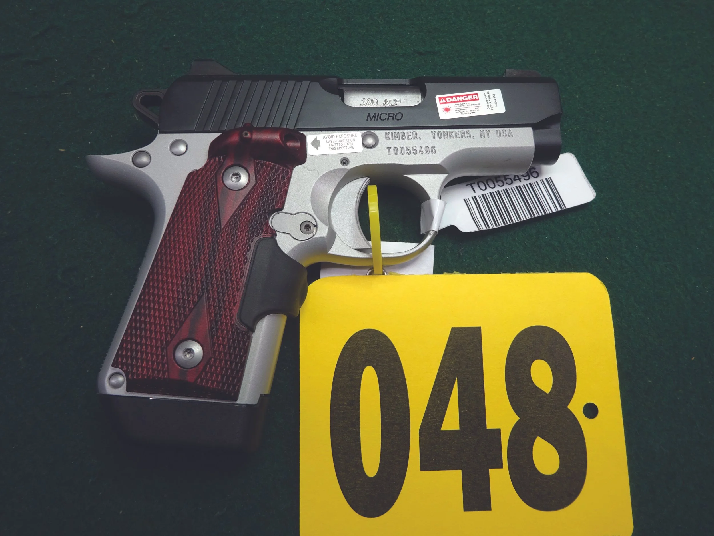 Firearms &amp; Related Auction