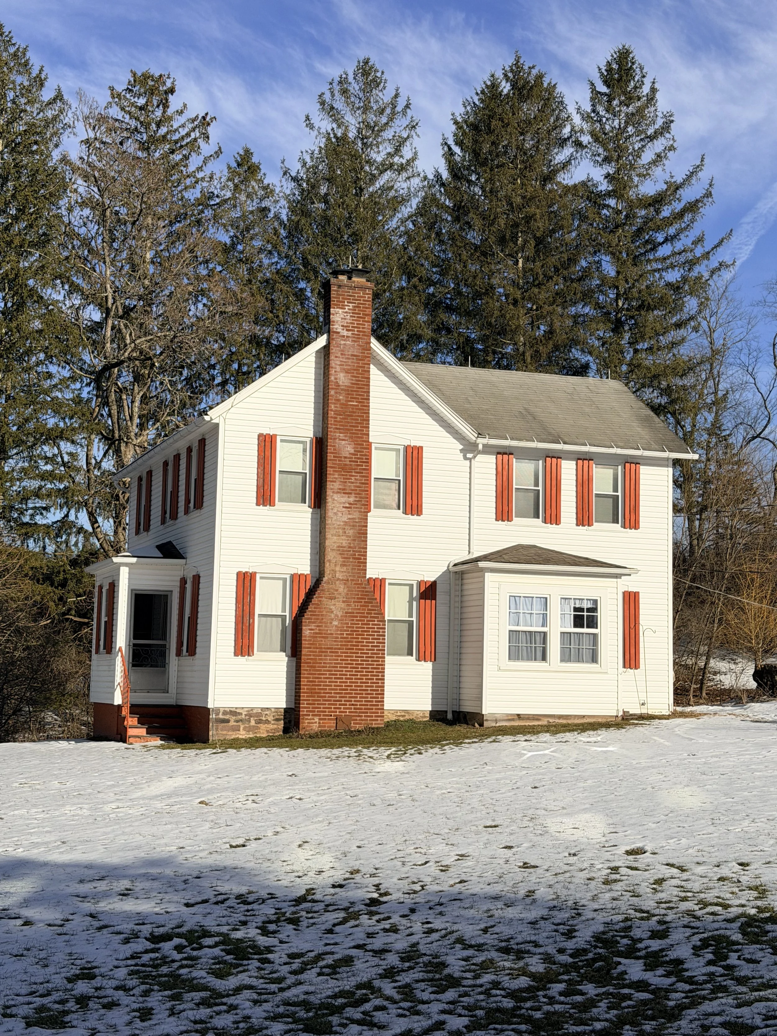 4+ Acre Farmette Real Estate Auction