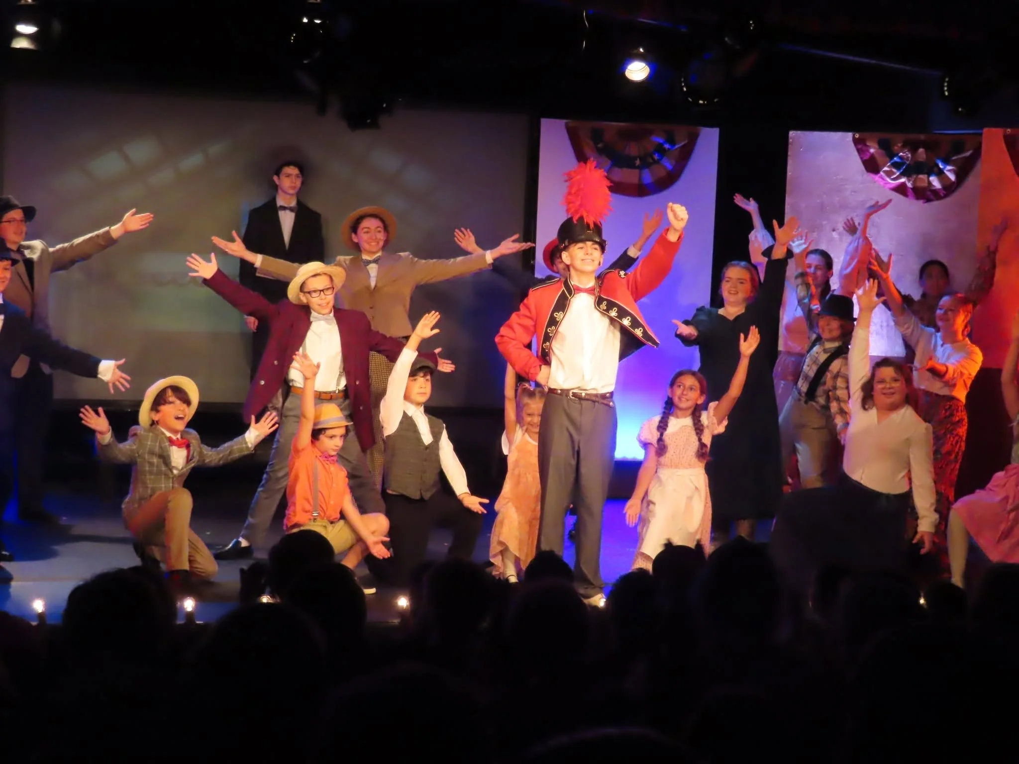 The Music Man JR. 2023
