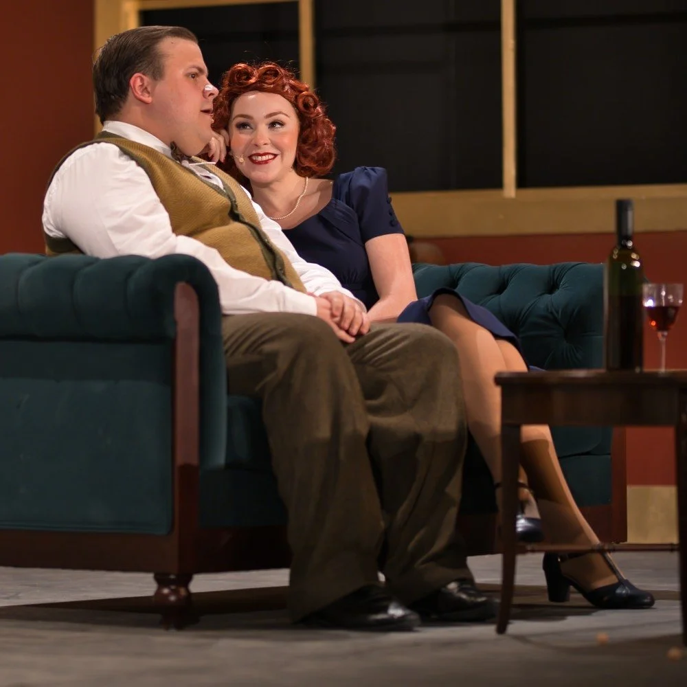 Lend Me a Tenor
Season 40