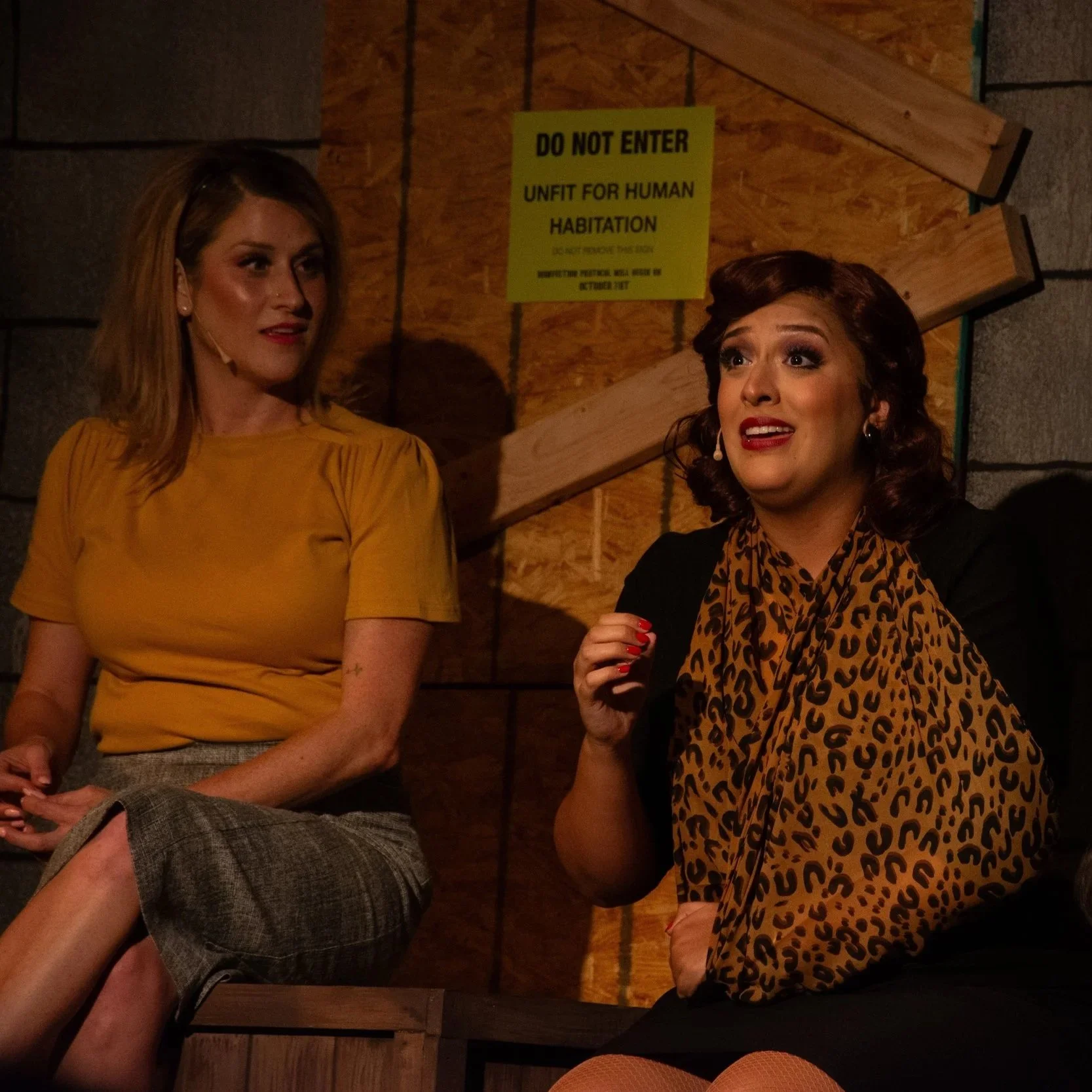 Little Shop of Horrors
Season 38