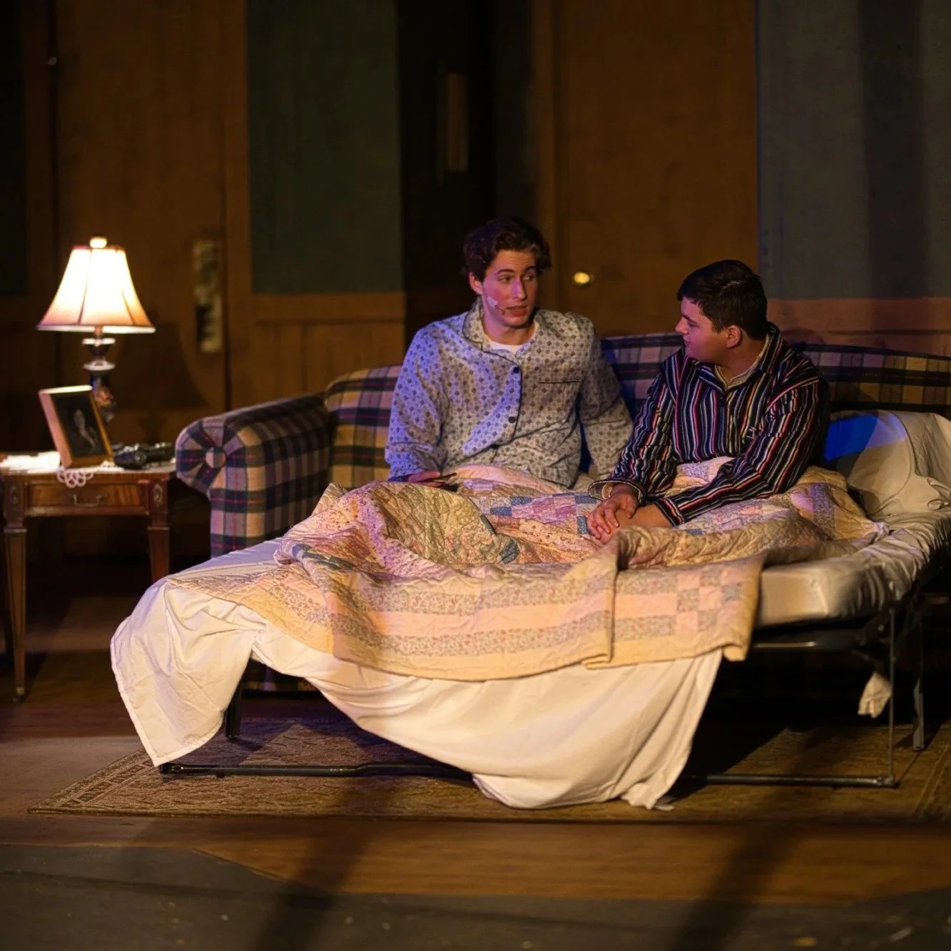 Lost In Yonkers
Season 40