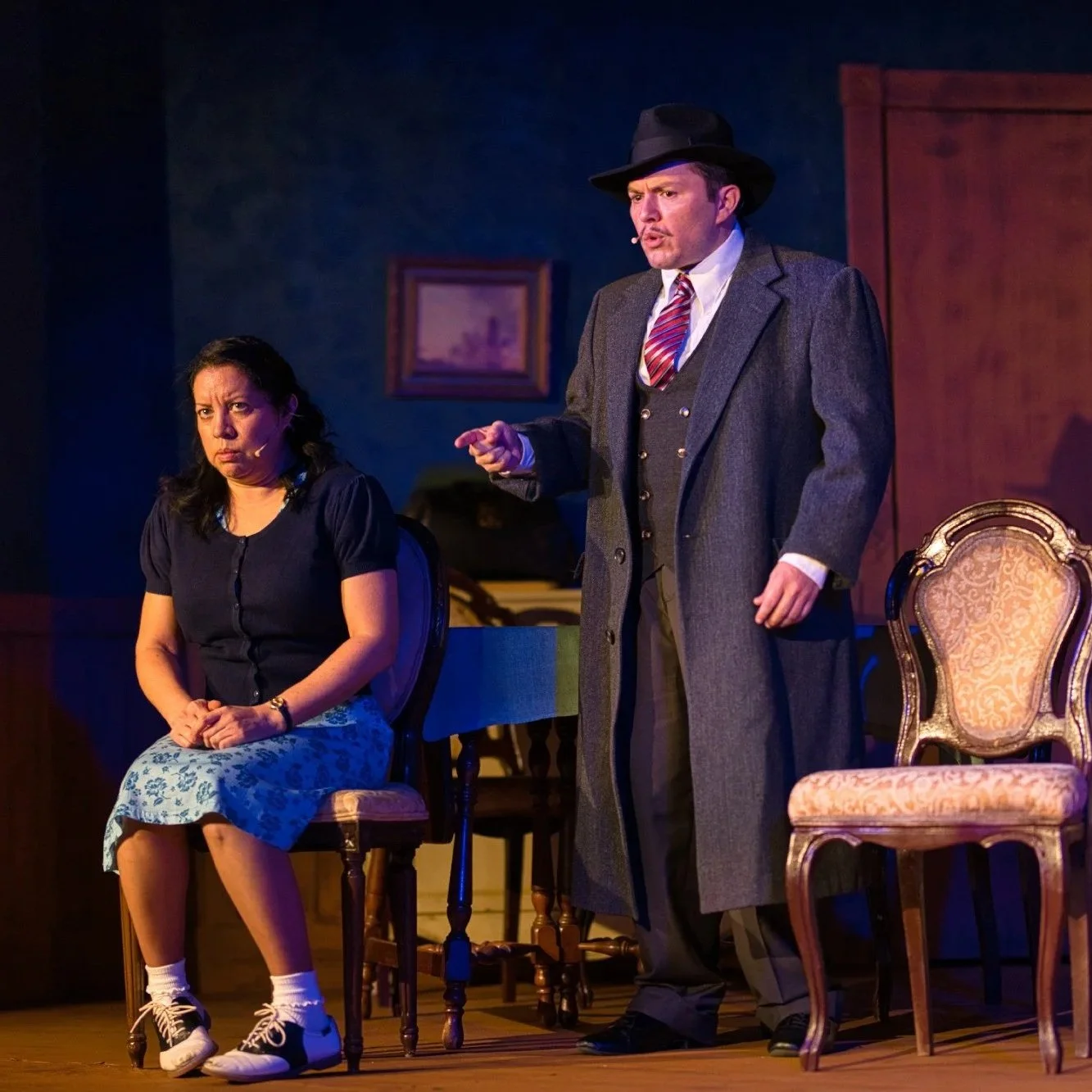 Lost In Yonkers
Season 40