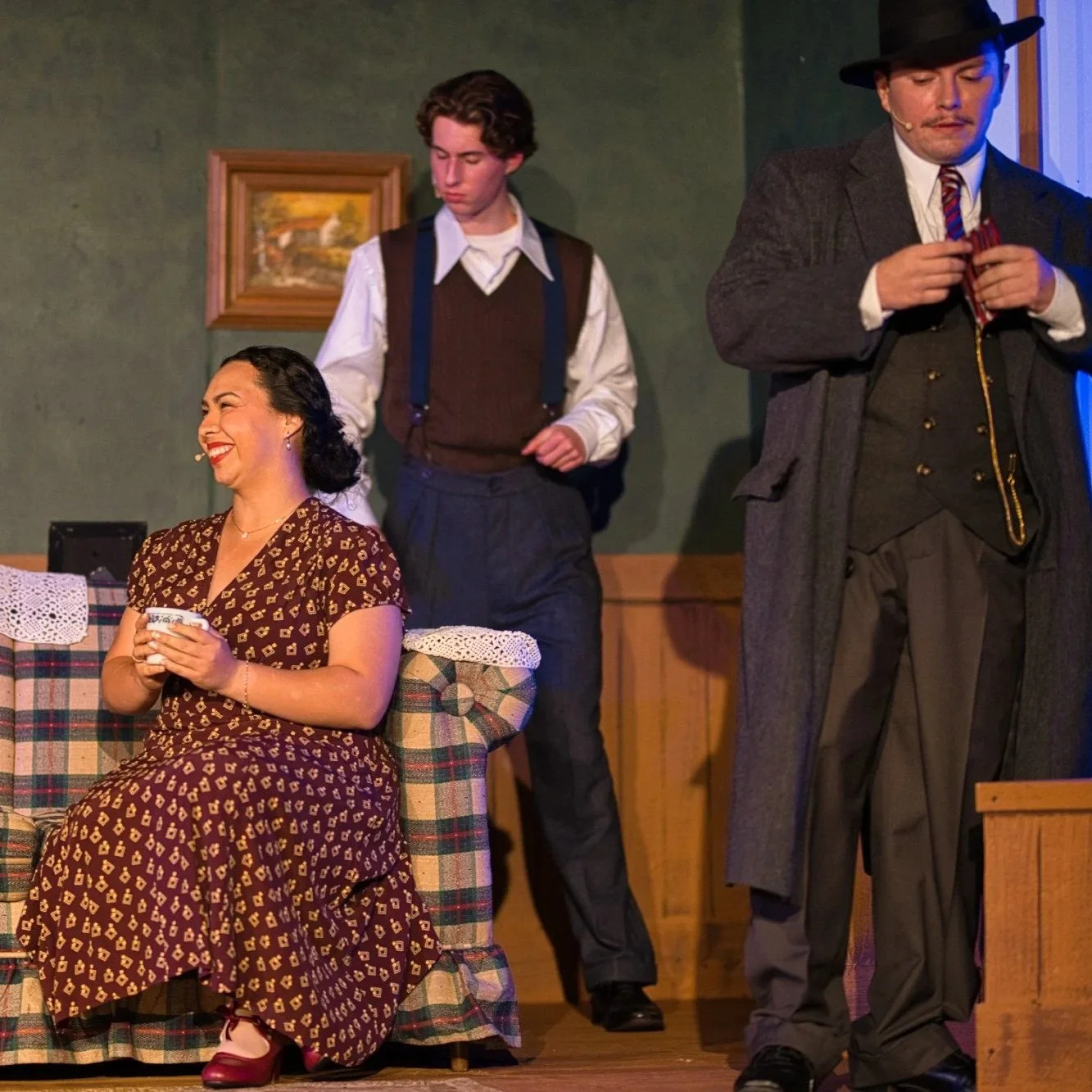 Lost In Yonkers
Season 40