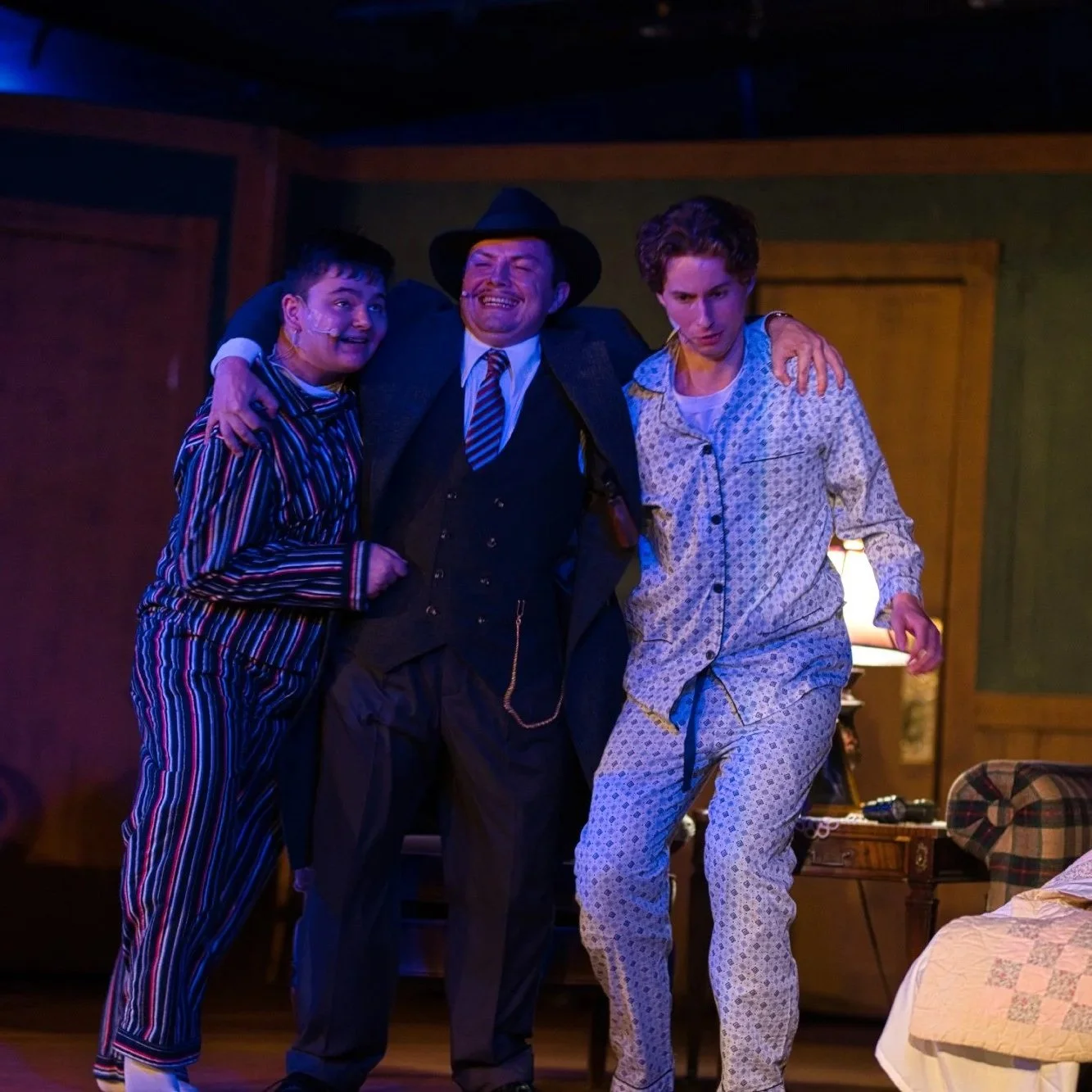 Lost In Yonkers
Season 40