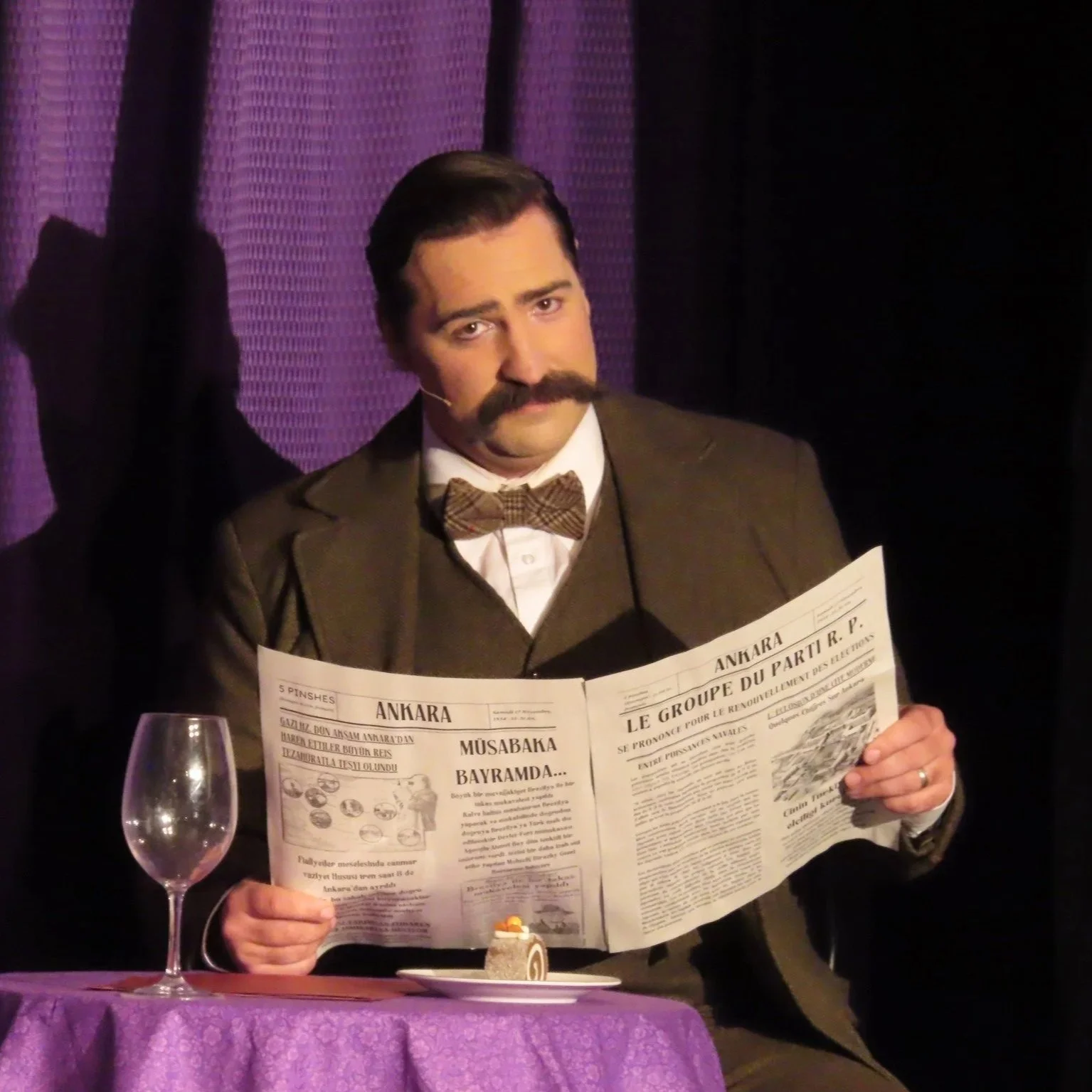 Murder On The Orient Express
Season 39