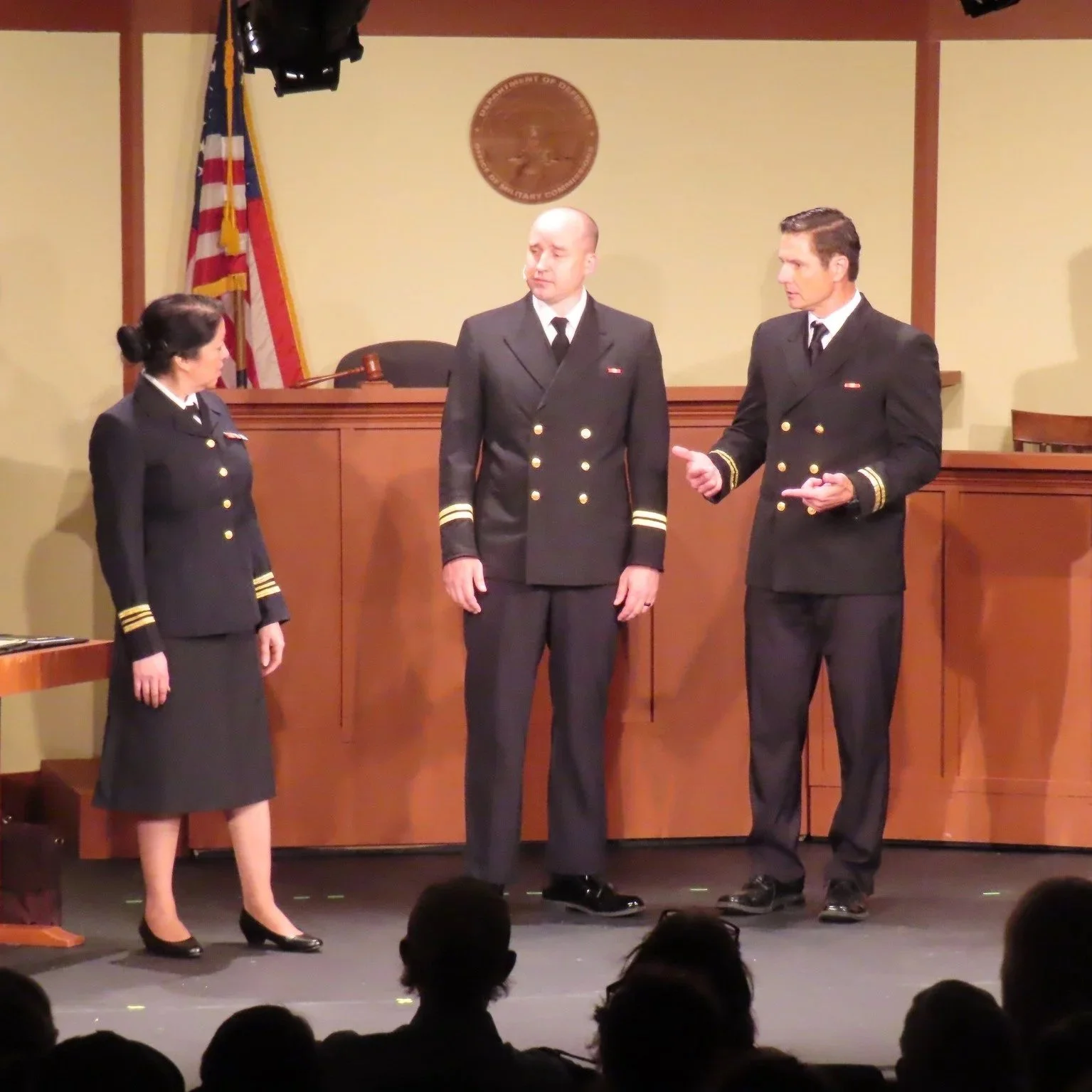 A Few Good Men
Season 38