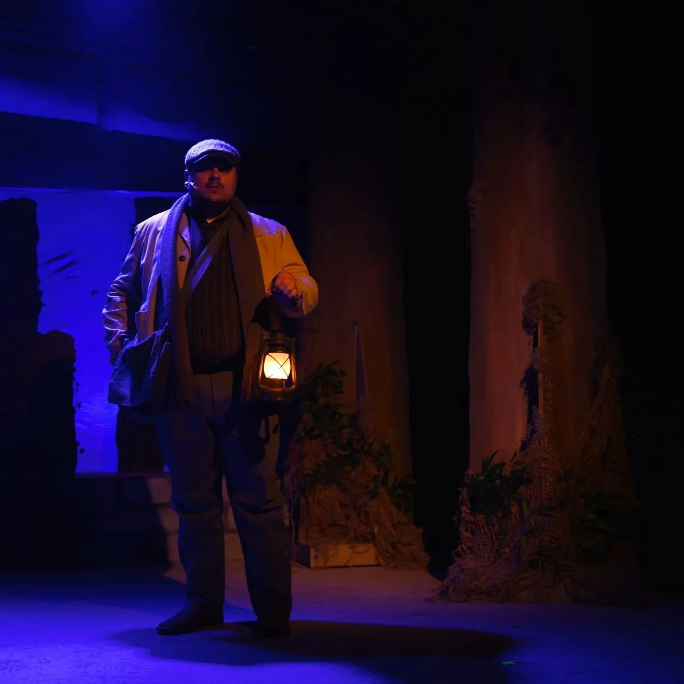 Into the Woods
Season 40
