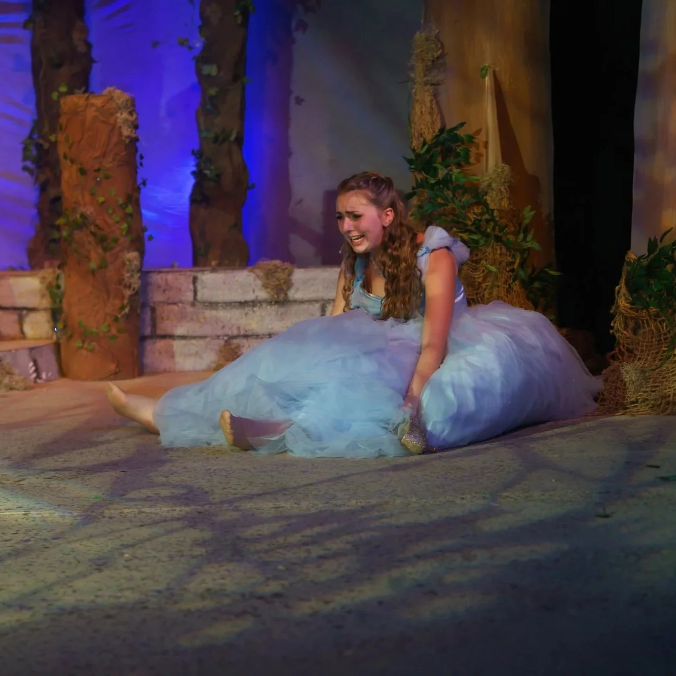 Into the Woods
Season 40
