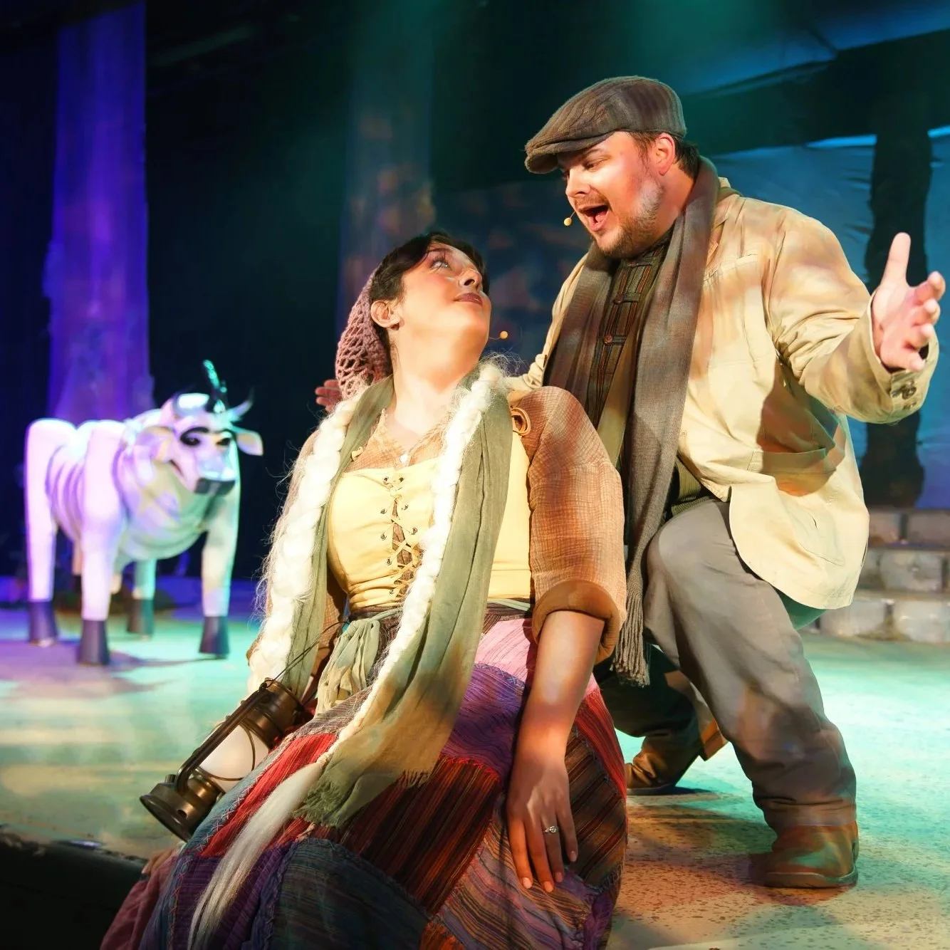 Into the Woods
Season 40