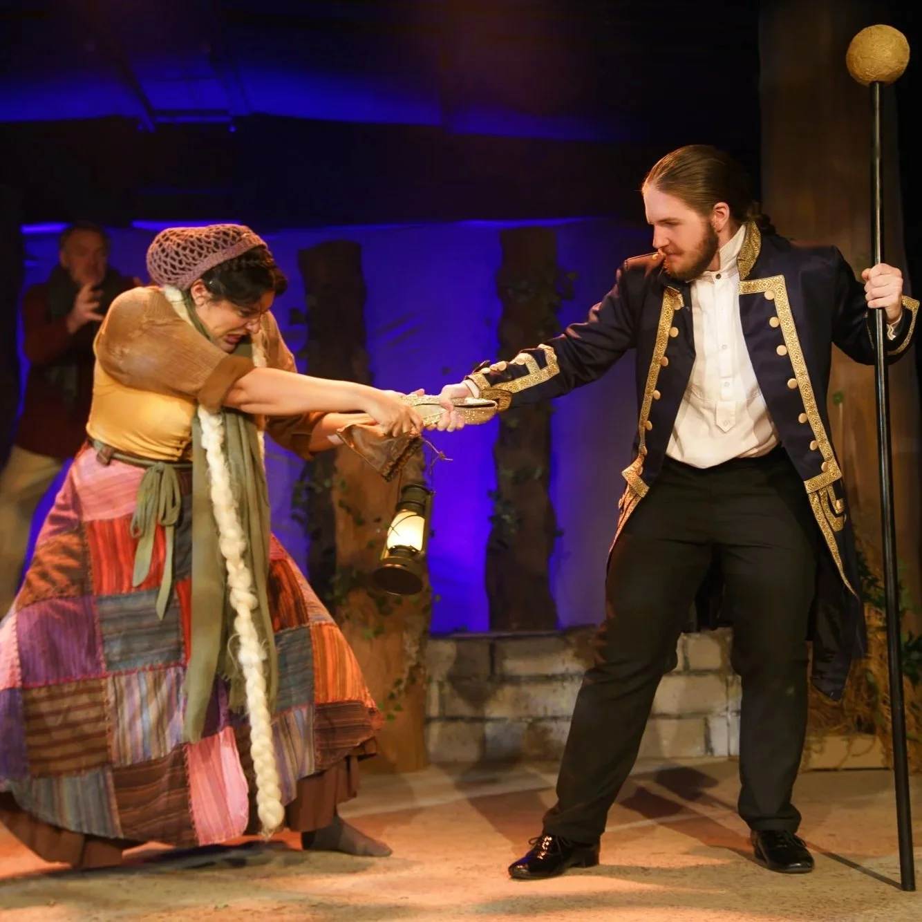 Into the Woods
Season 40