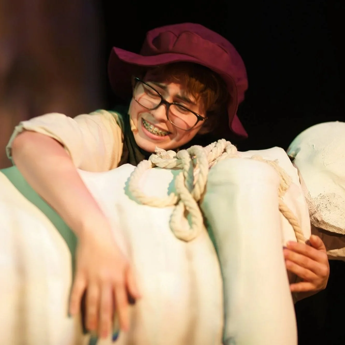 Into the Woods
Season 40