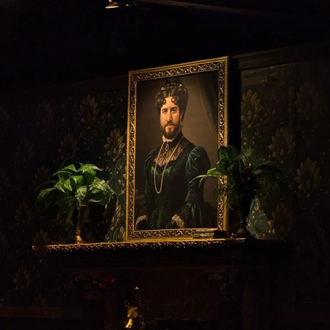 The Mystery of Irma Vep
Season 40