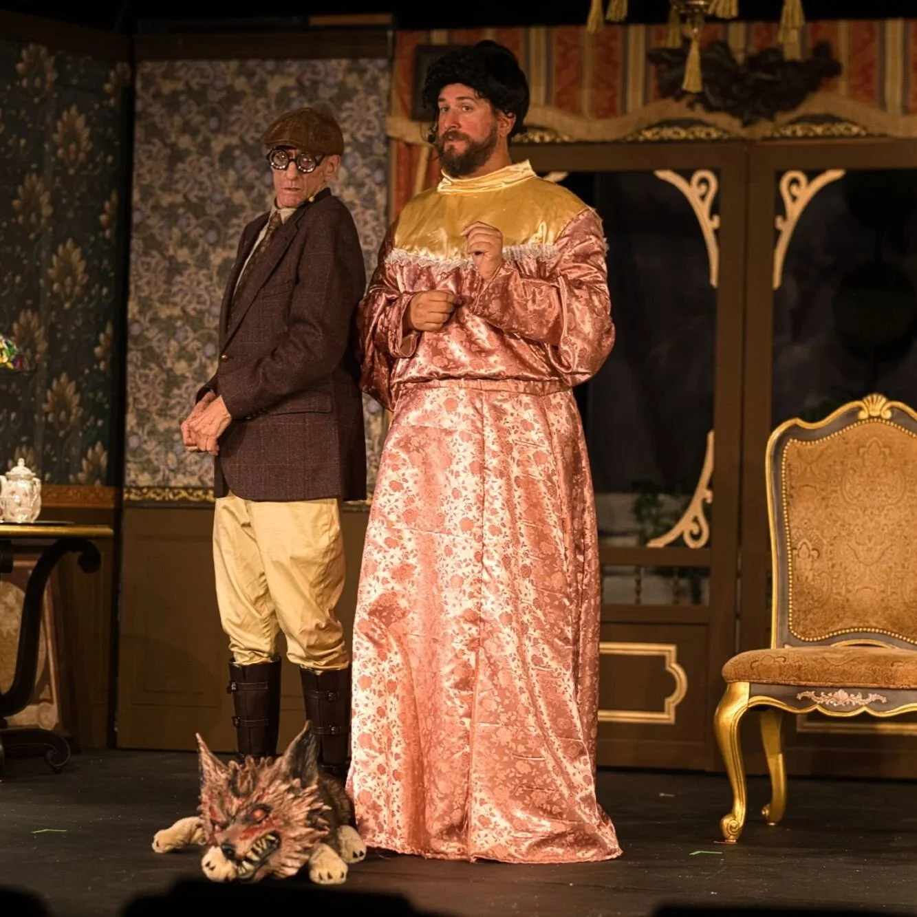 The Mystery of Irma Vep
Season 40