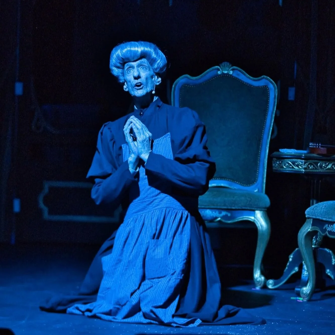 The Mystery of Irma Vep
Season 40