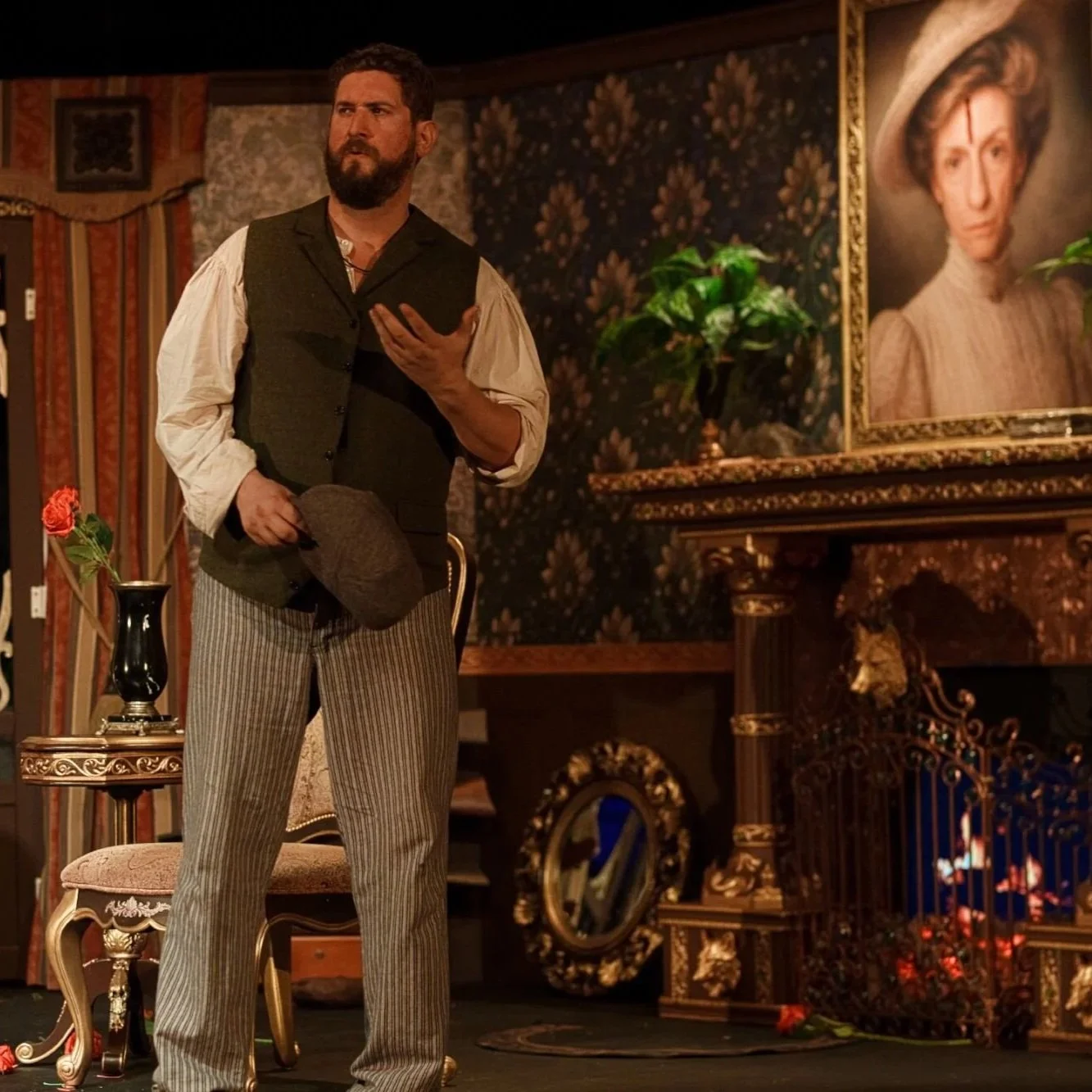 The Mystery of Irma Vep
Season 40