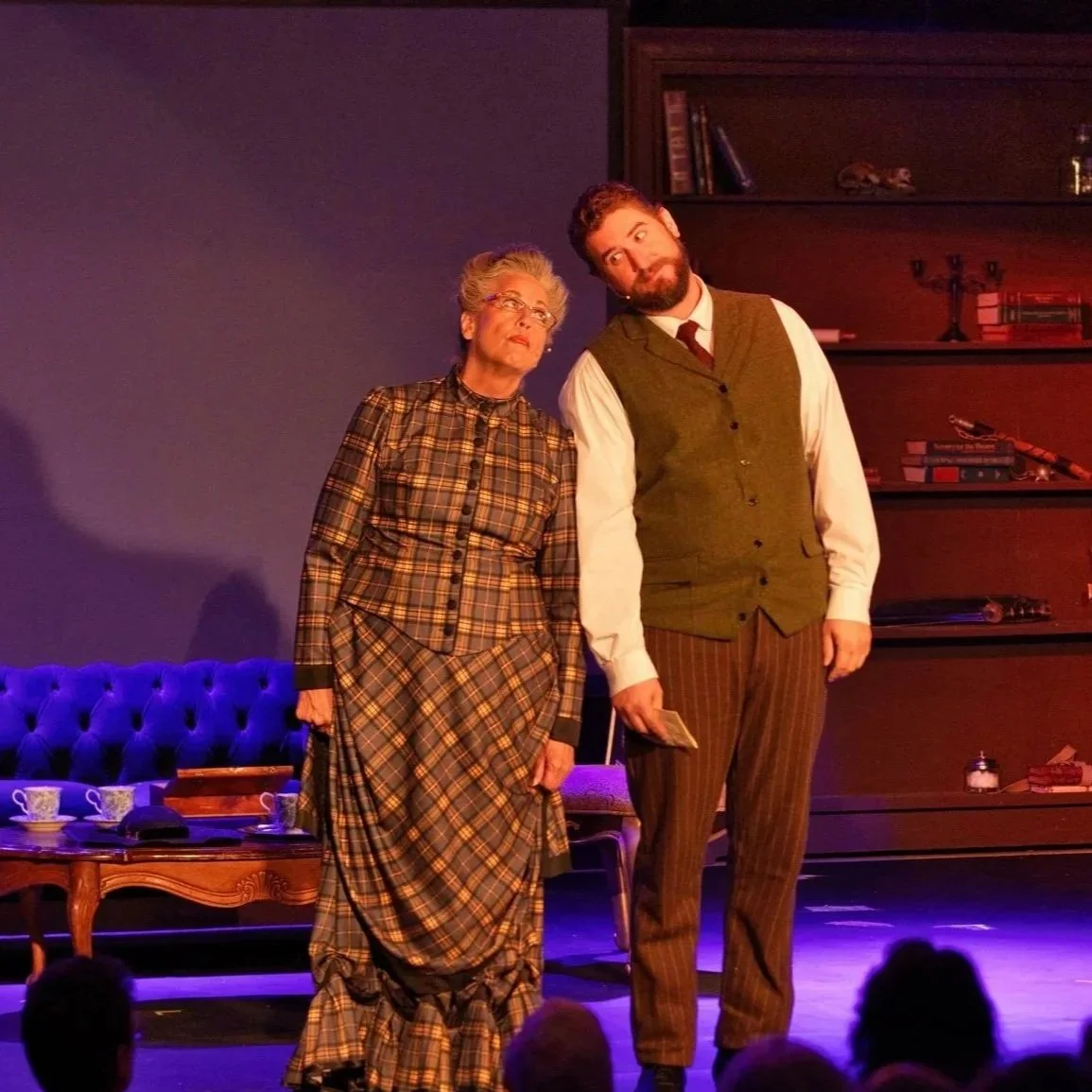 A Gentleman's Guide to Love and Murder
Season 41