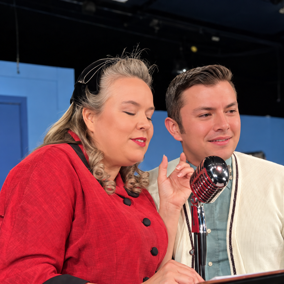 It's A Wonderful Life: A Live Radio Play
Season 38