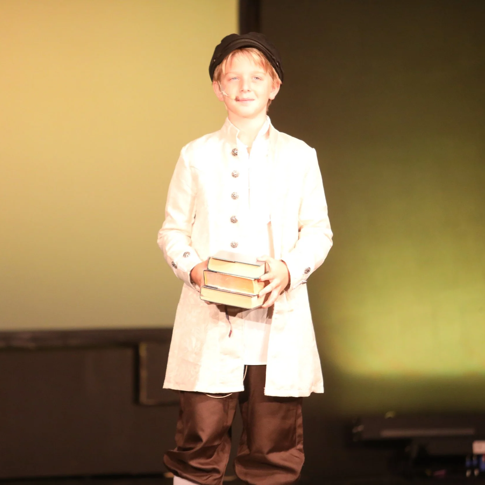 Oliver!
Season 37
