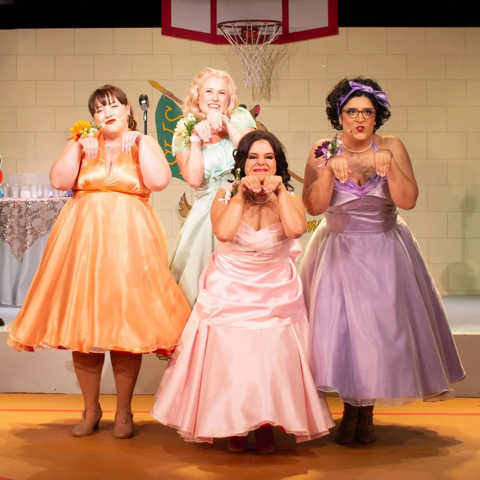 The Marvelous Wonderettes
Season 38