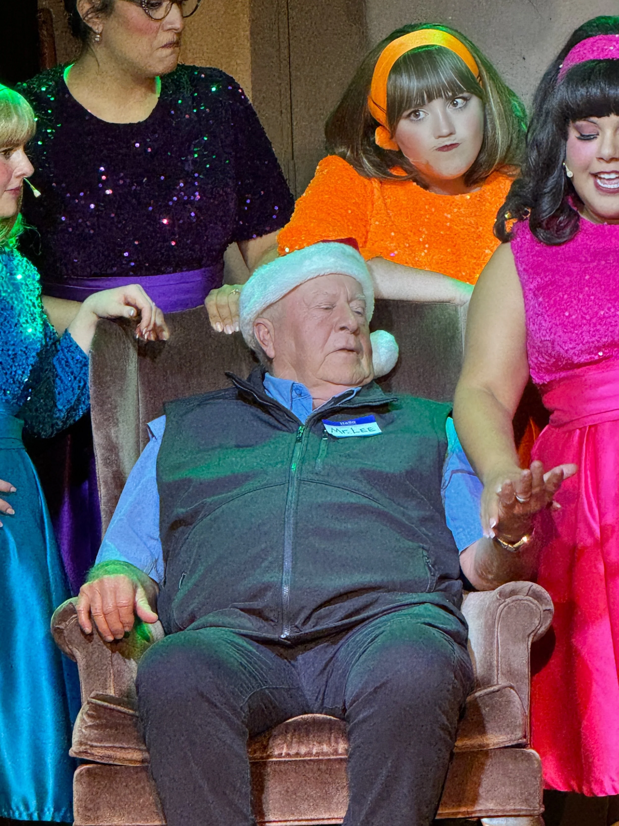 Winter Wonderettes
Season 40