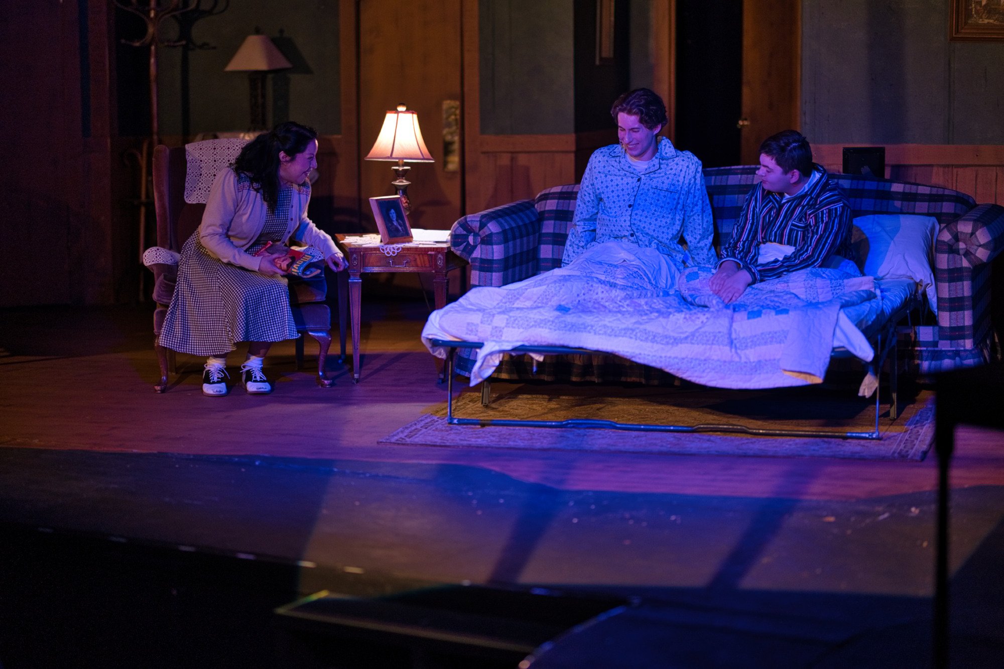 Lost In Yonkers
Season 40