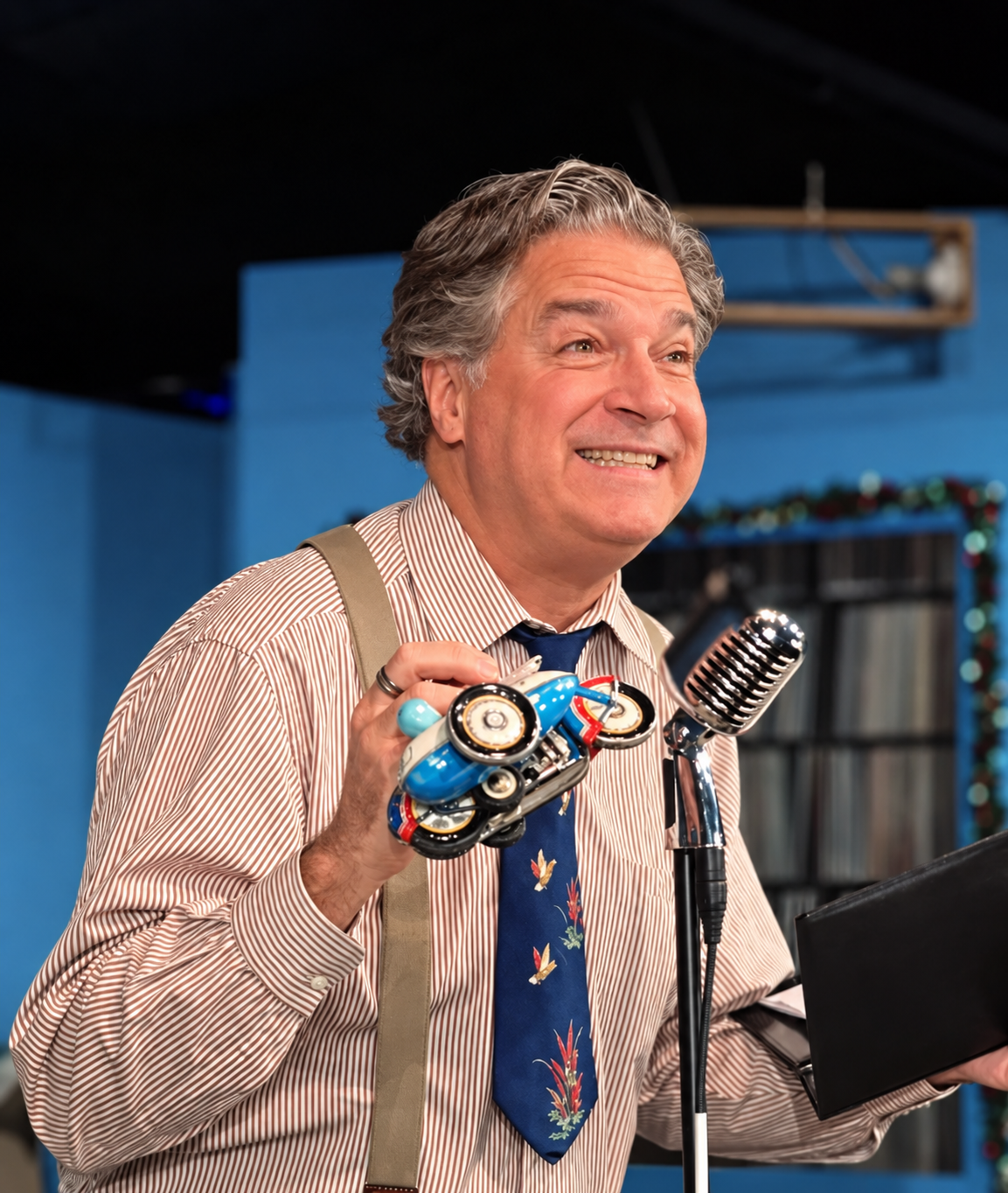 It's A Wonderful Life: A Live Radio Play
Season 38