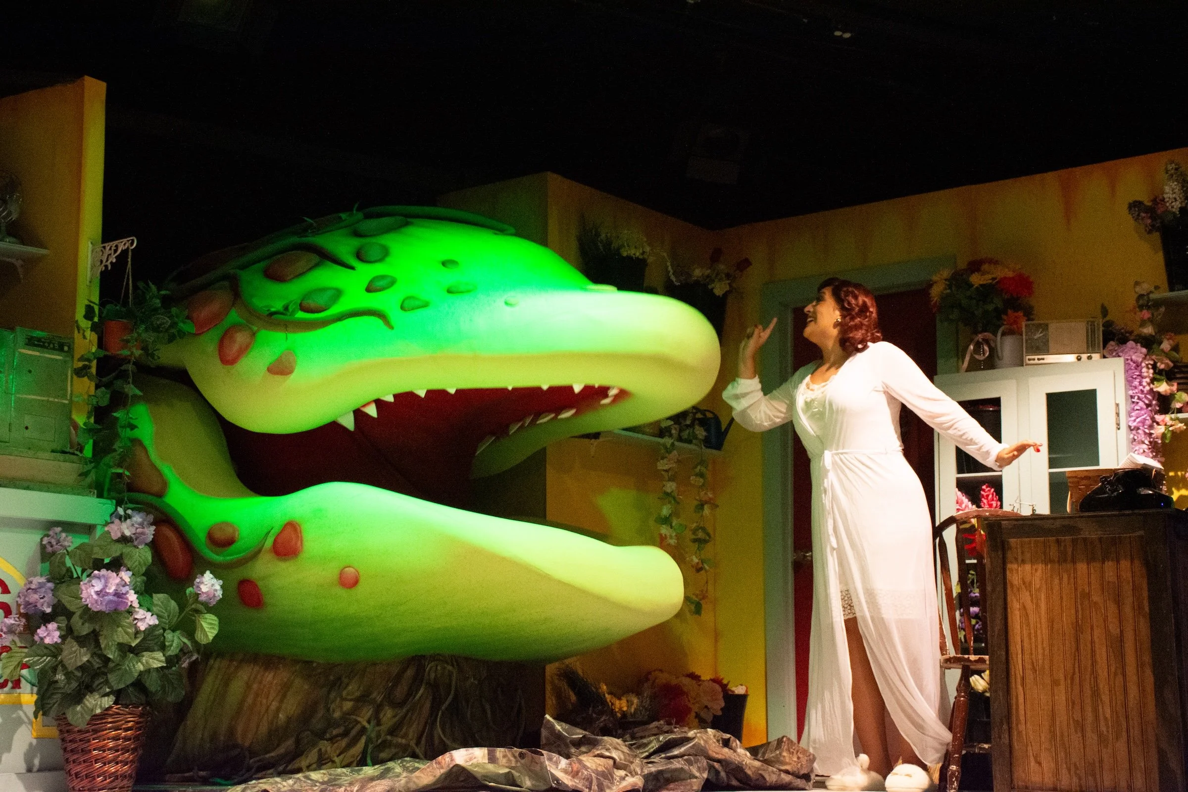 Little Shop of Horrors
Season 38