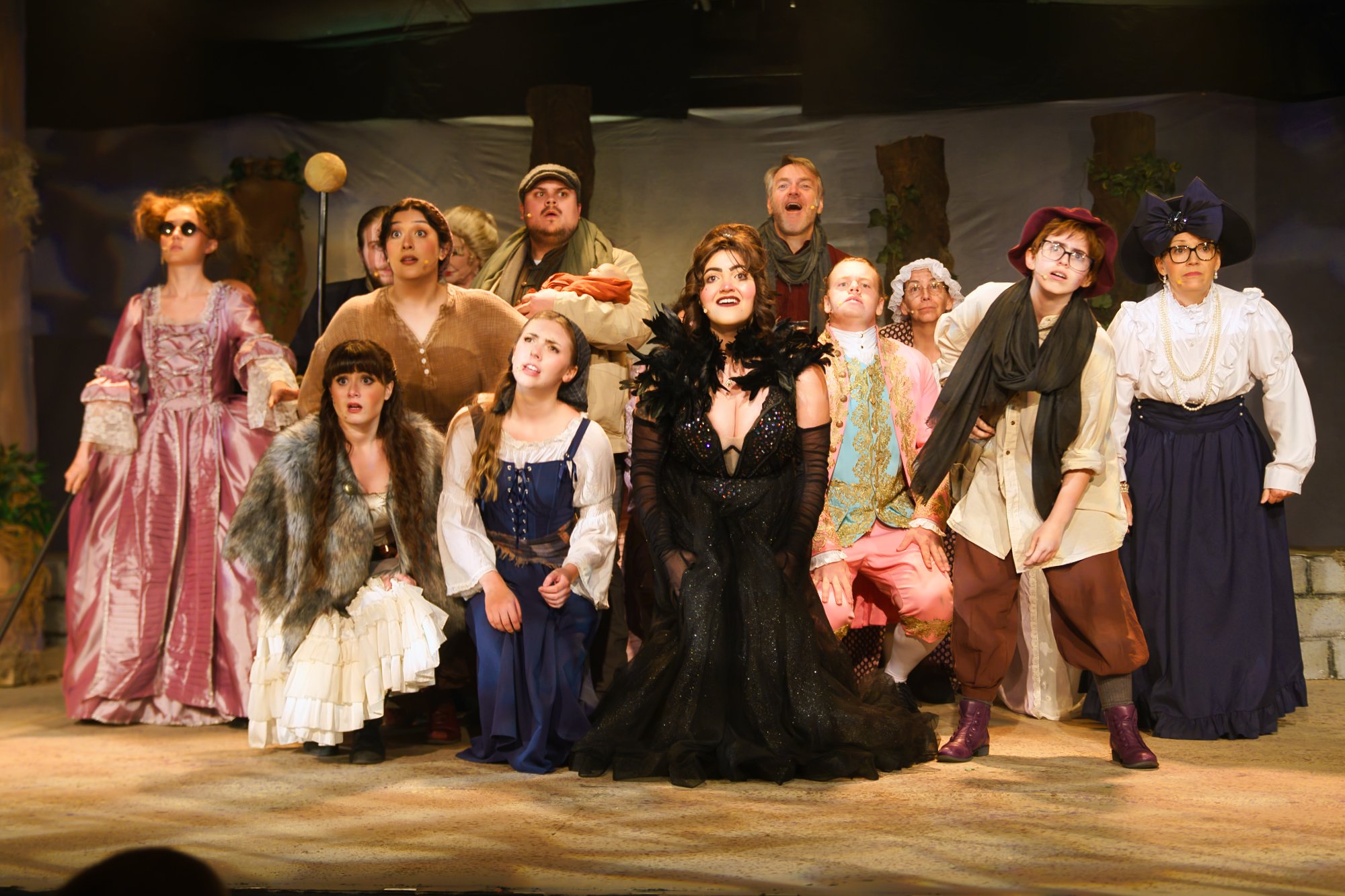 Into the Woods
Season 40