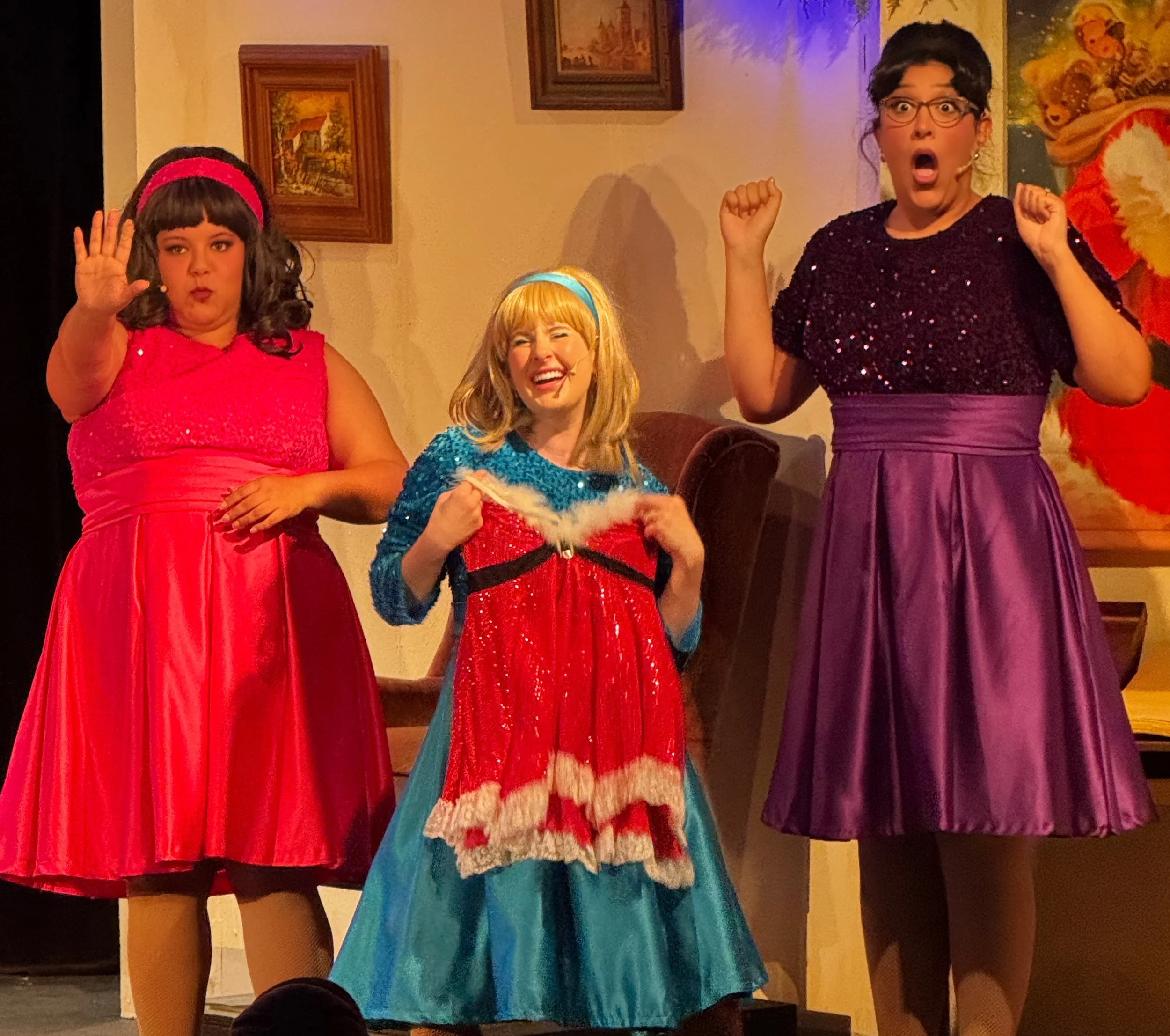 Winter Wonderettes
Season 40