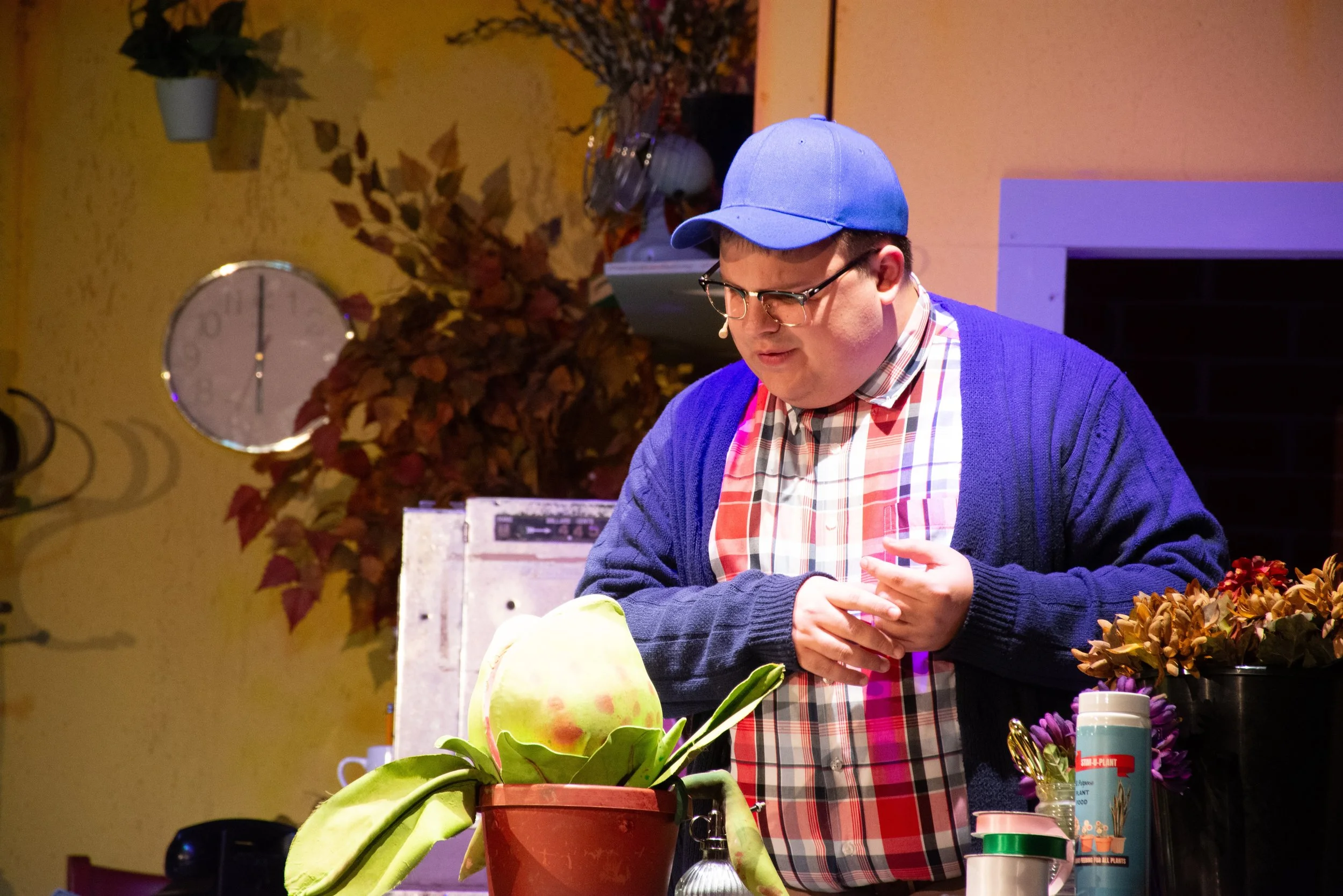 Little Shop of Horrors
Season 38