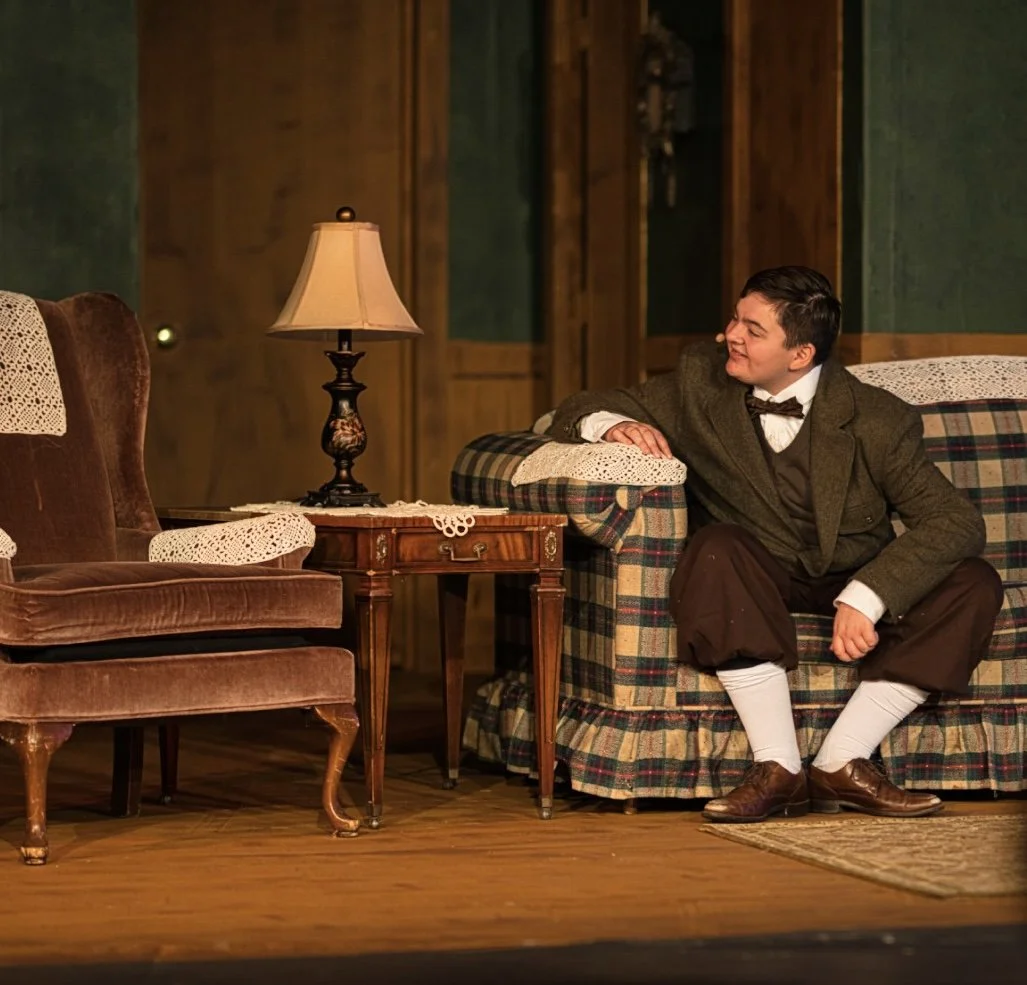 Lost In Yonkers
Season 40