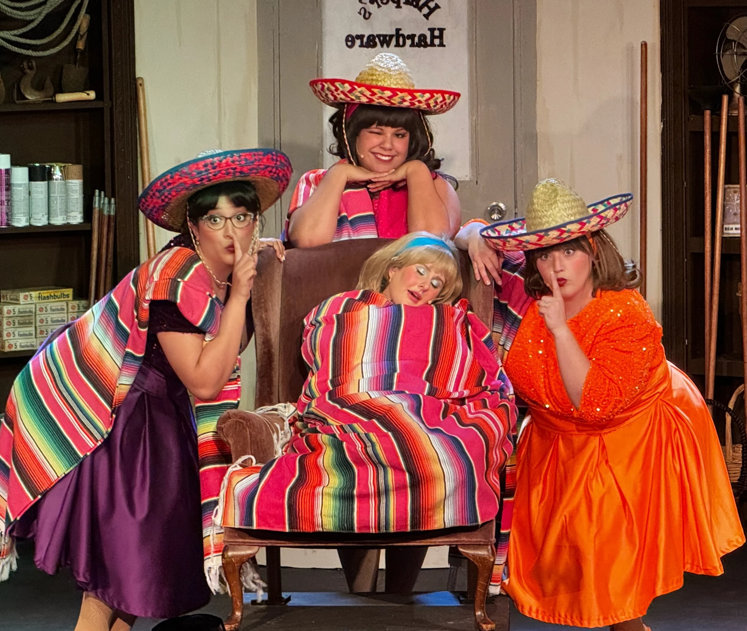 Winter Wonderettes
Season 40