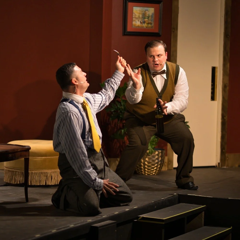 Lend Me A Tenor
Season 40