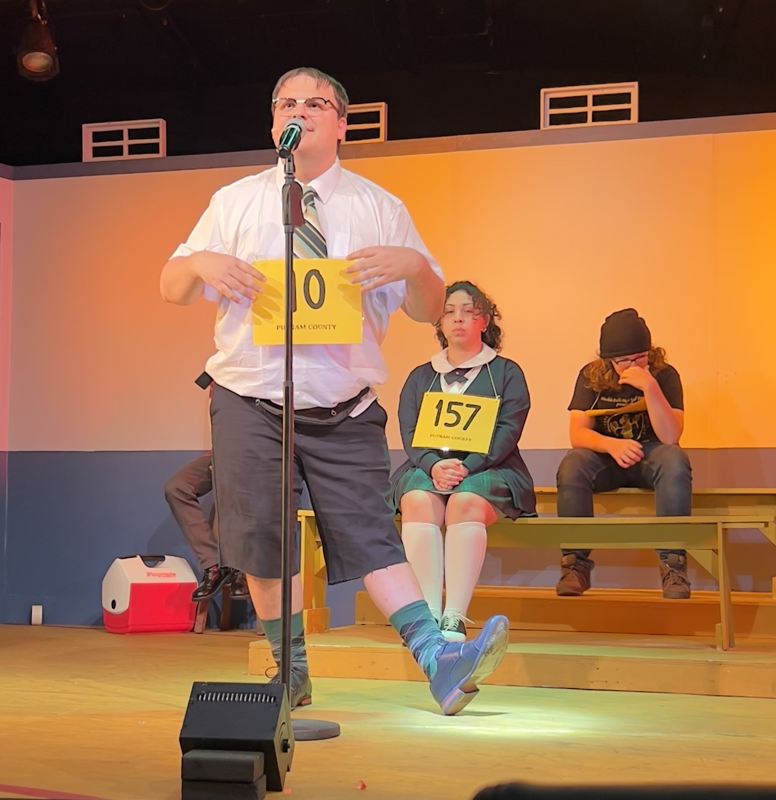 The 25th Annual Putnam County Spelling Bee
Season 38