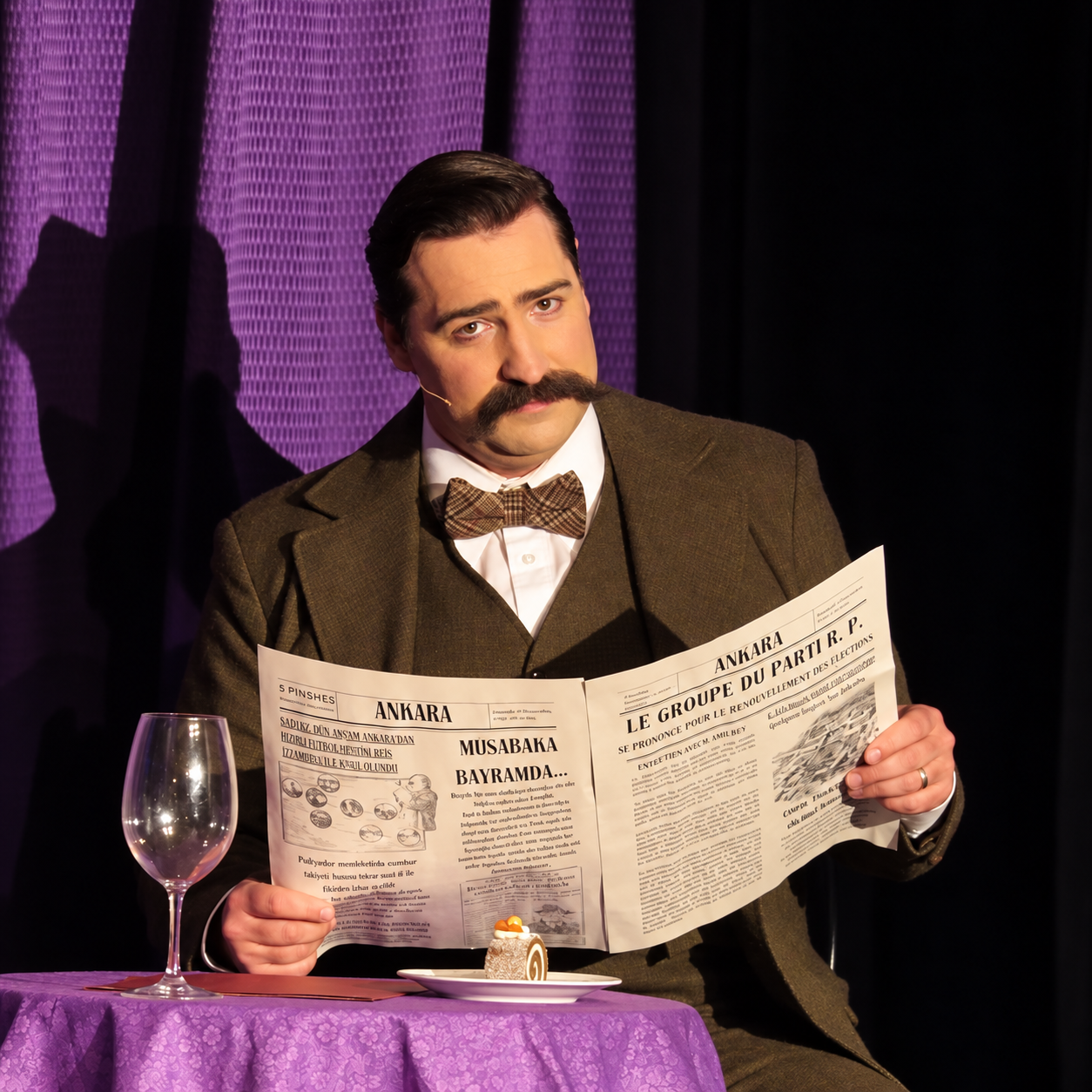 Murder On The Orient Express
Season 39