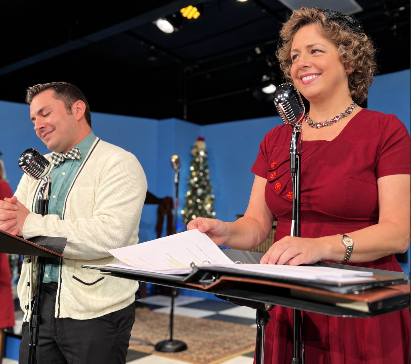 It's A Wonderful Life: A Live Radio Play
Season 38