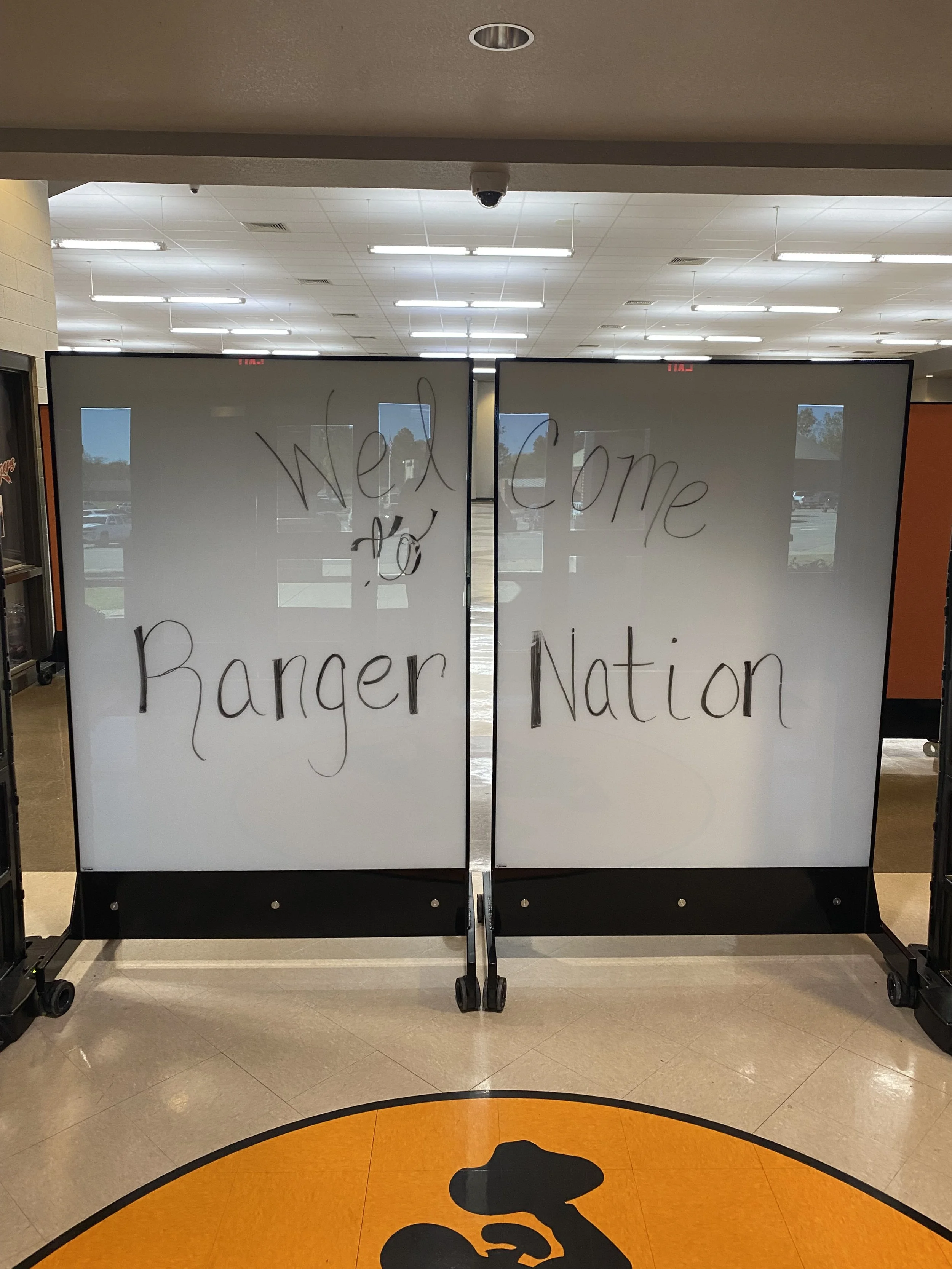 How a Bulletproof Mobile Whiteboard Can Save Lives: Titan Armored’s Role in Active Shooter Situations