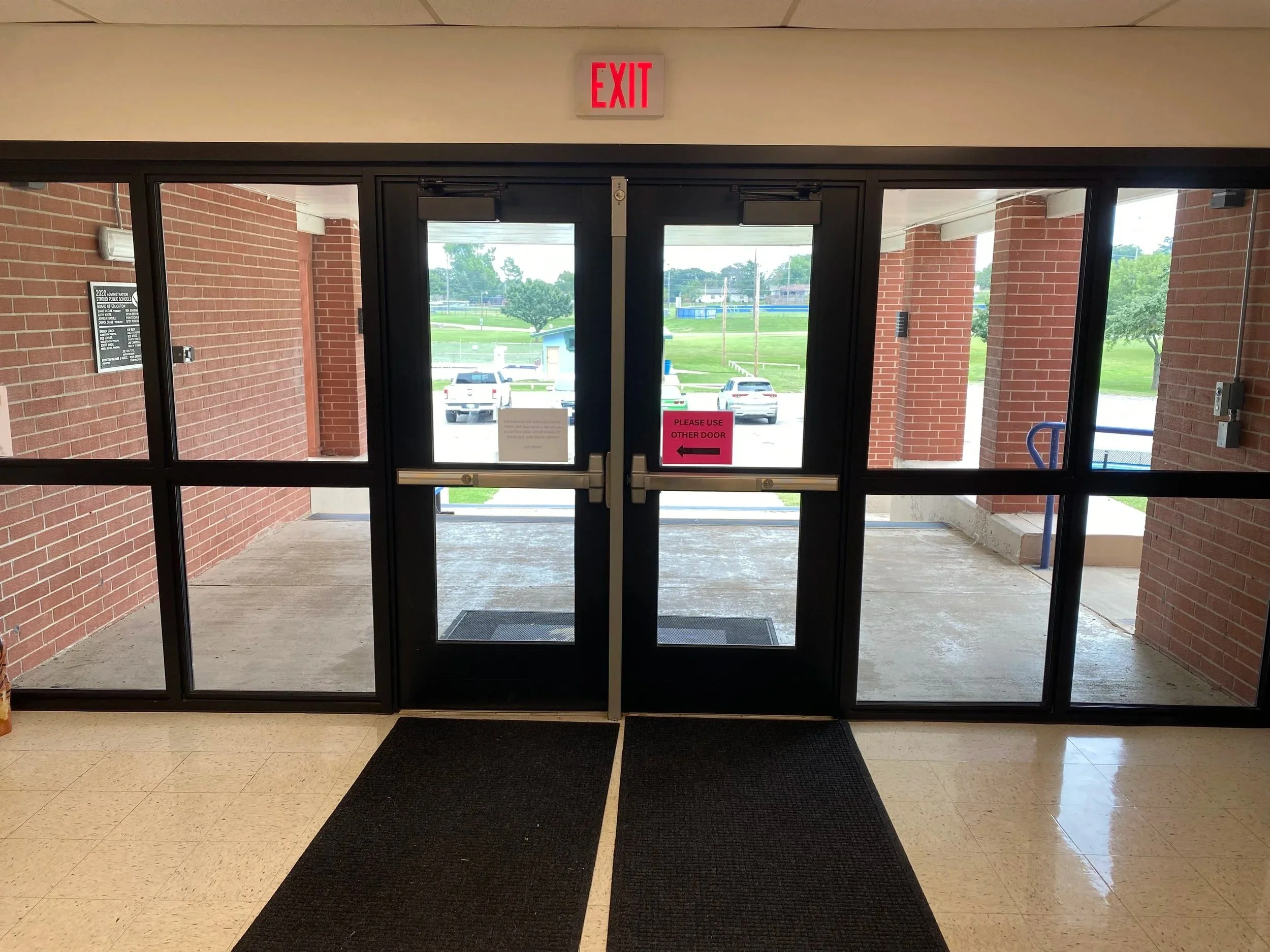 Ballistic Glass &amp; Secure Vestibules: A 2026 School Safety Priority