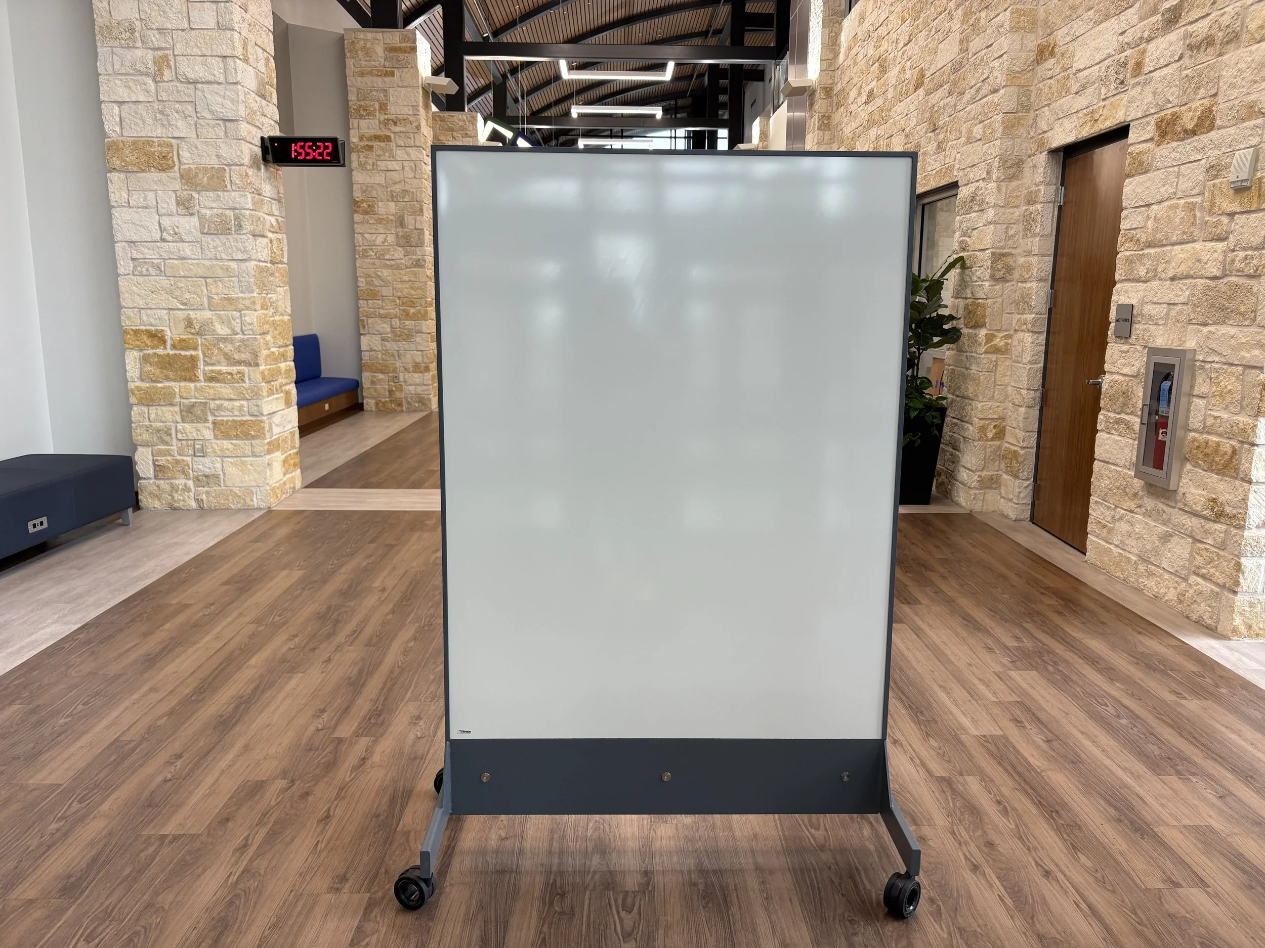 TAG Mobile™ for Corporate Offices: Everyday Collaboration Meets Ballistic Protection