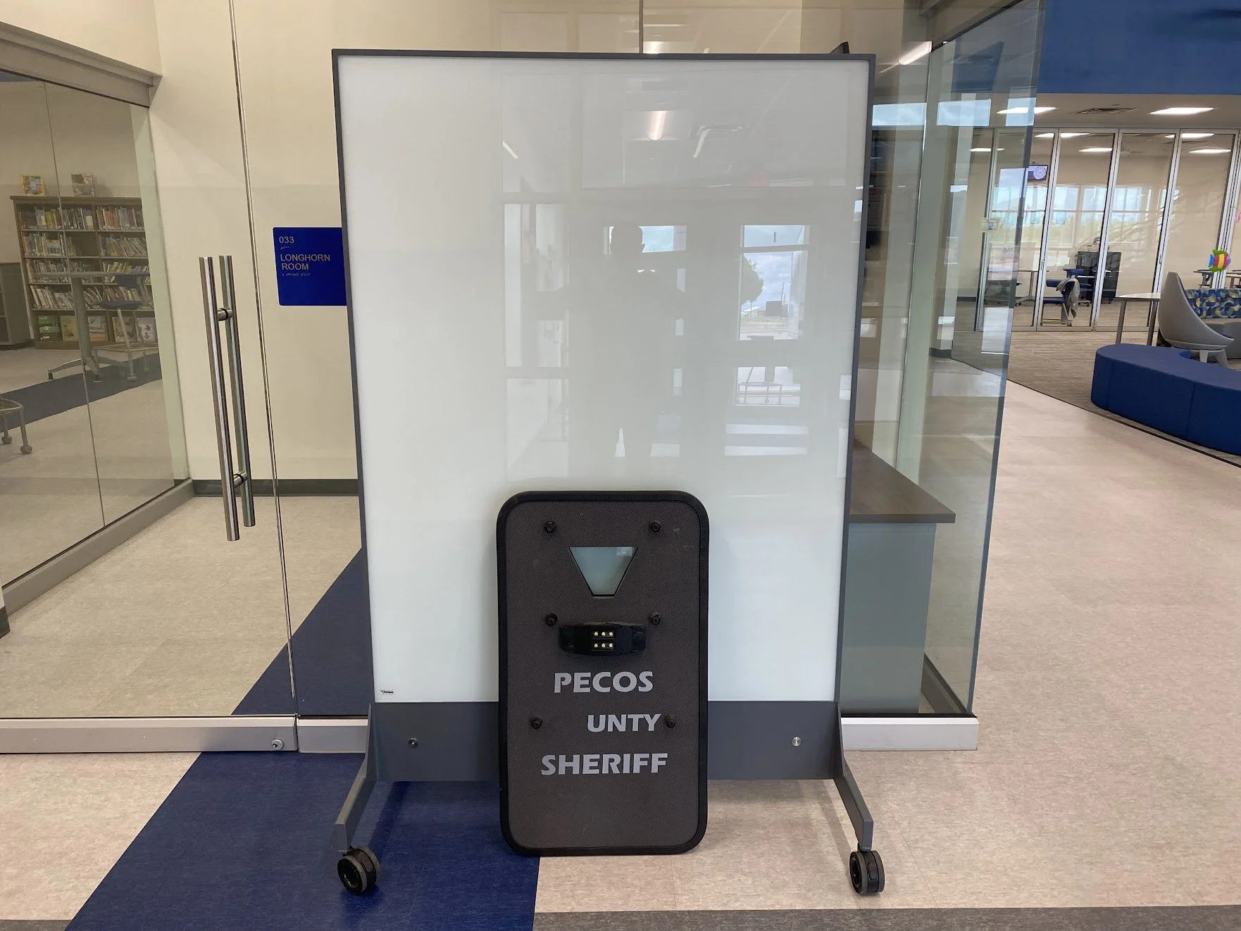 Texas HB 33 Ballistic Shield Requirements: A Practical Guide for Schools