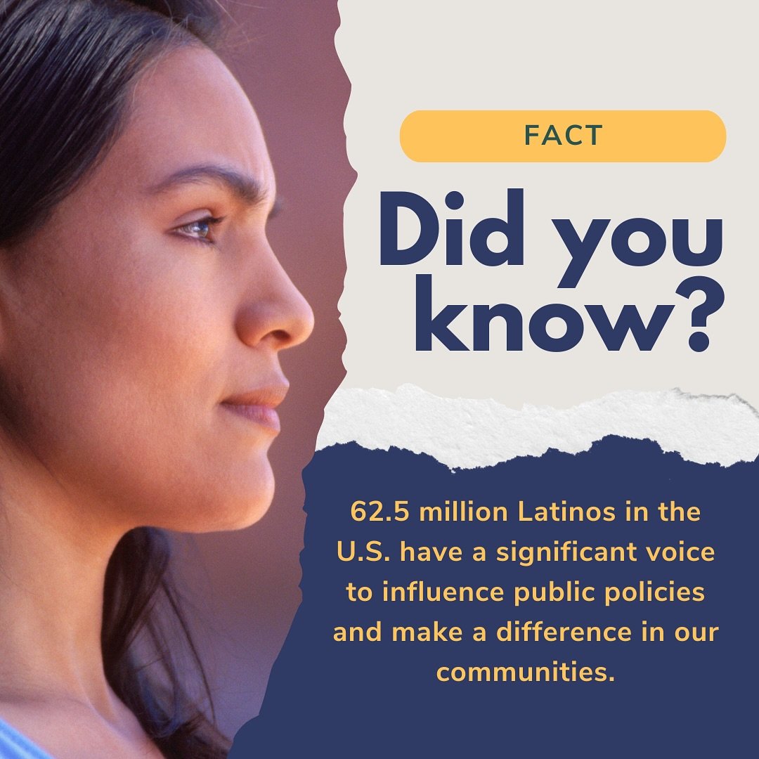 With 62.5 million strong, Latinos in the U.S. aren't just a statistic; we're a movement for social transformation. Together, we hold the influence to impact people's daily lives, uplift communities and create a brighter future. 

Through grace, compa