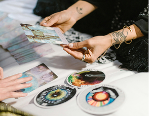 Spiritual Guidance + Integration Image