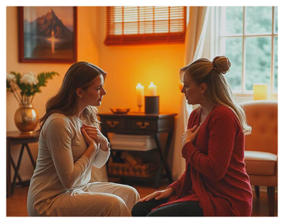 Mediumship Mentorship Image