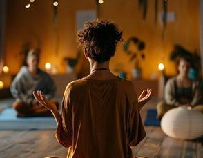 Usui Reiki Training Image