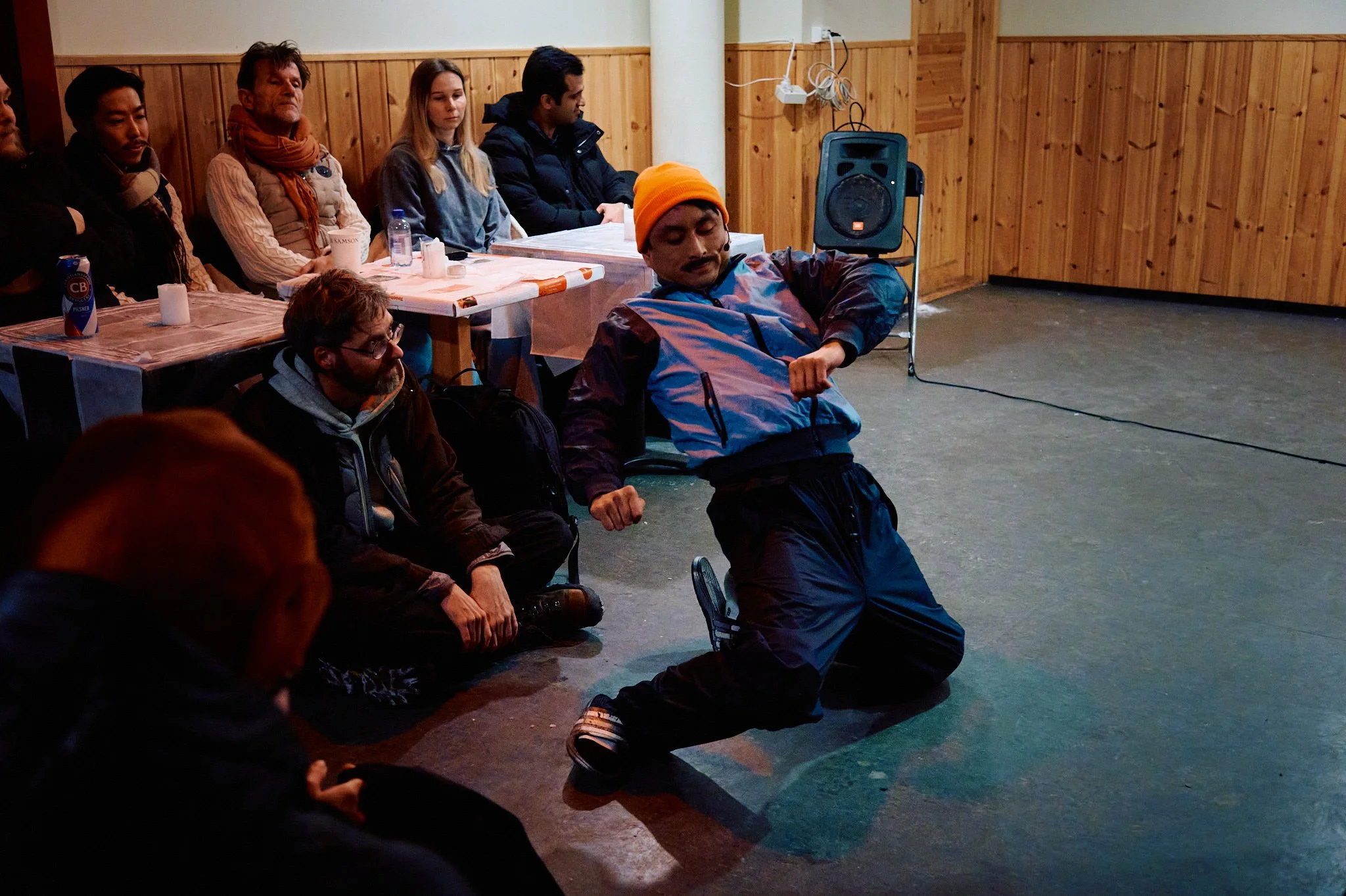 "Sloppy" (2026) Foto: Andris Søndrol Visdal