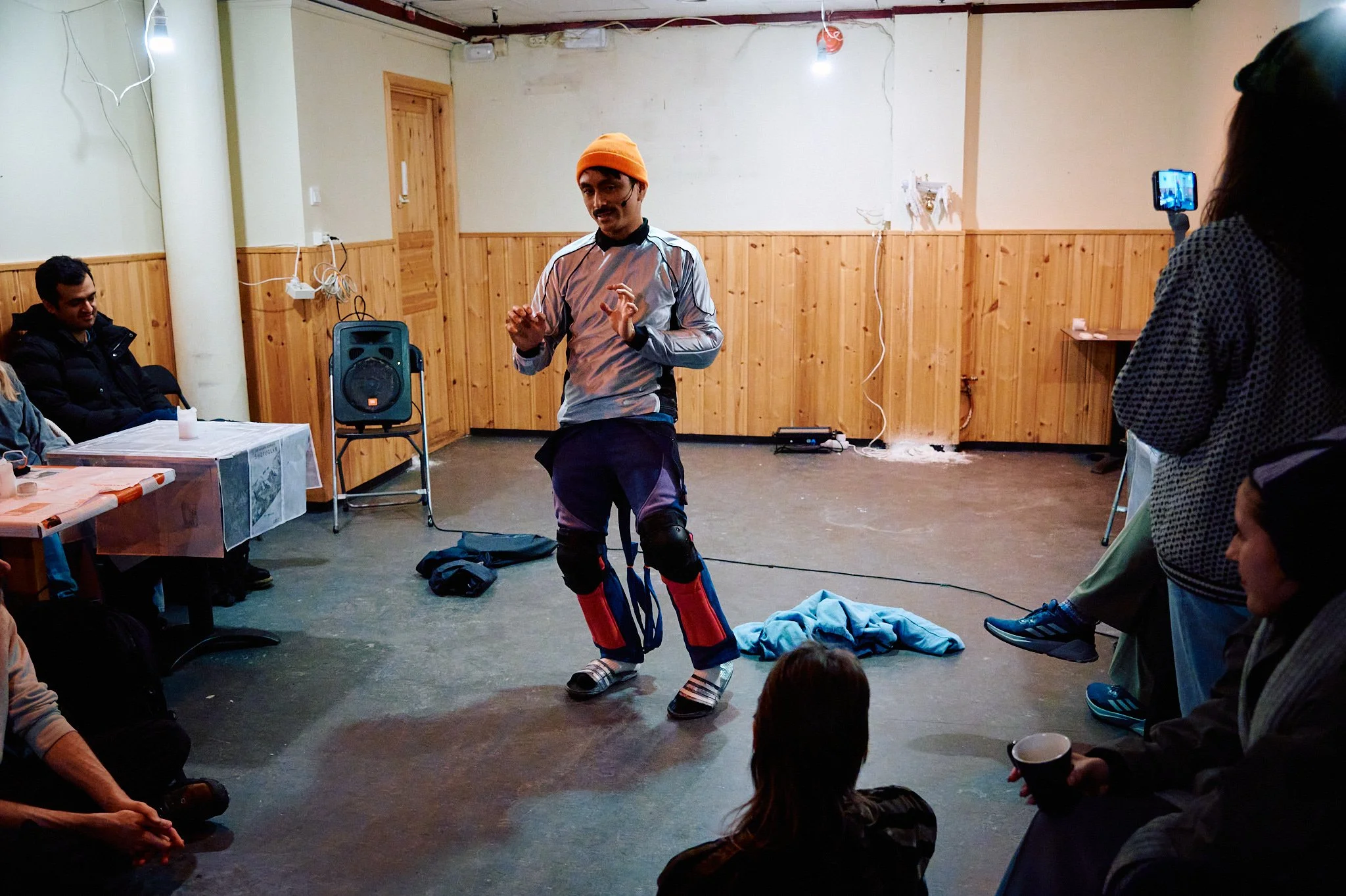 "Sloppy" (2026) Foto: Andris Søndrol Visdal