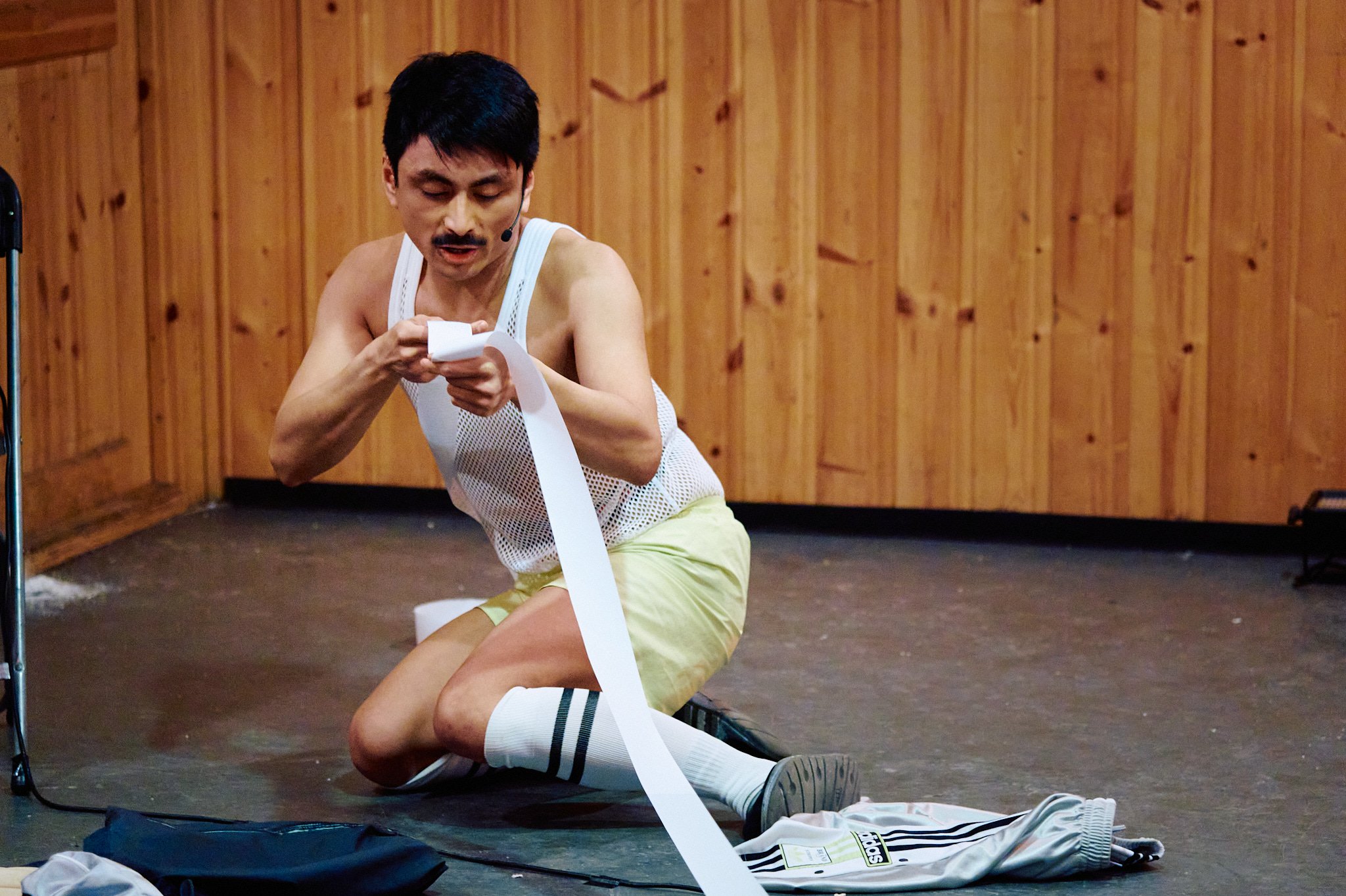 "Sloppy" (2026) Foto: Andris Søndrol Visdal