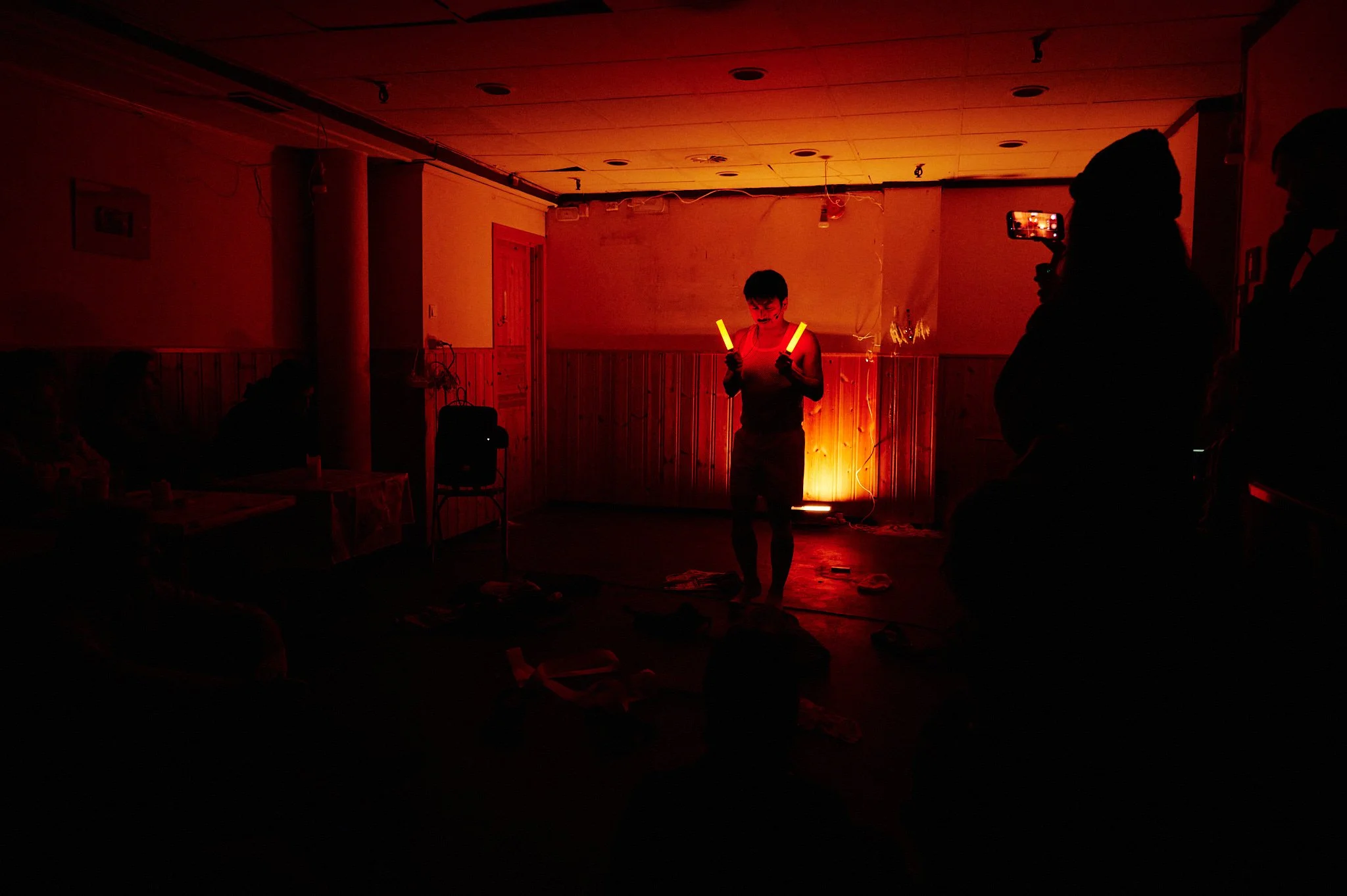 "Sloppy" (2026) Foto: Andris Søndrol Visdal