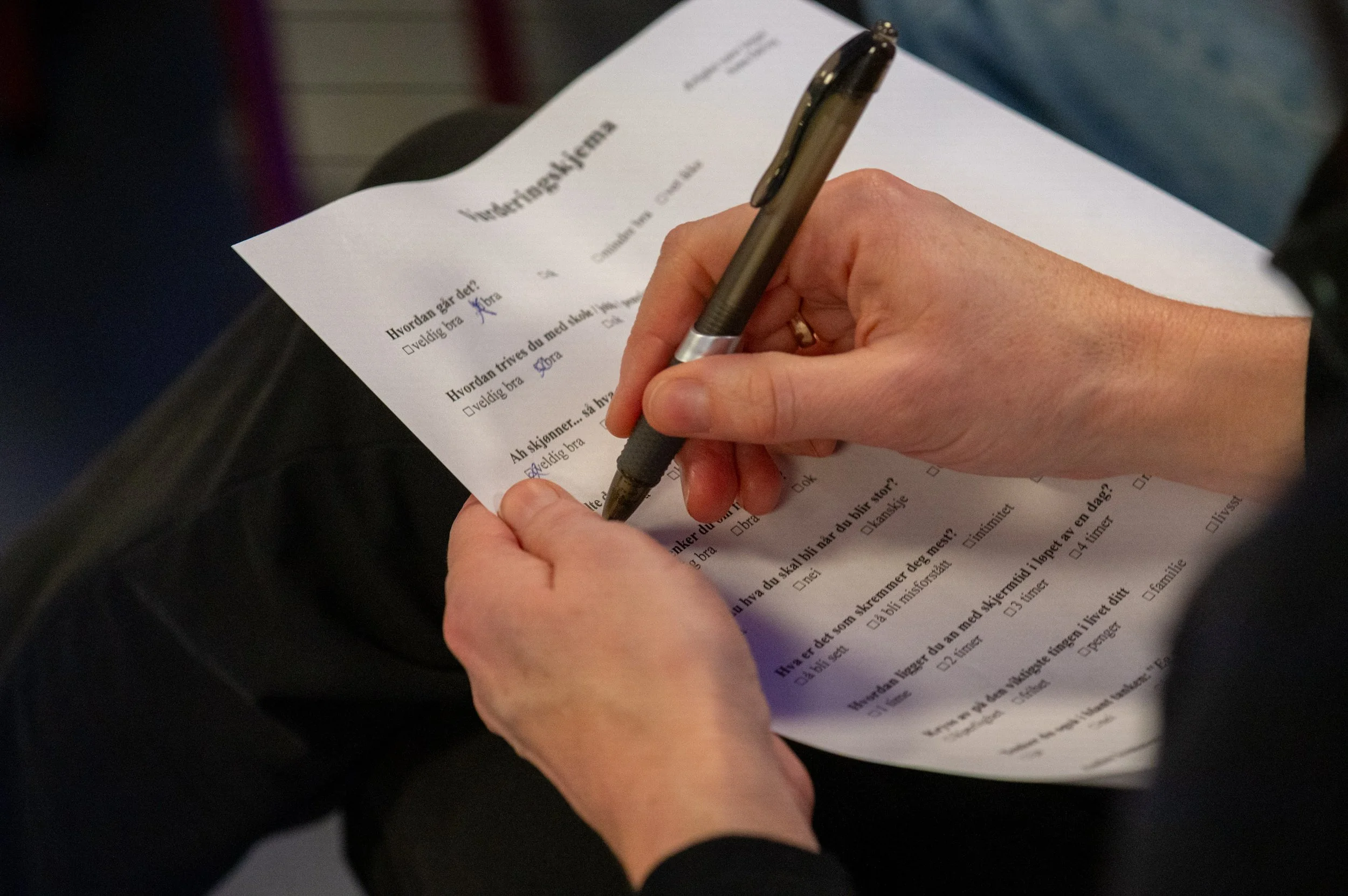 Photo: Ingeborg Øien Thorsland, Galleri F 15